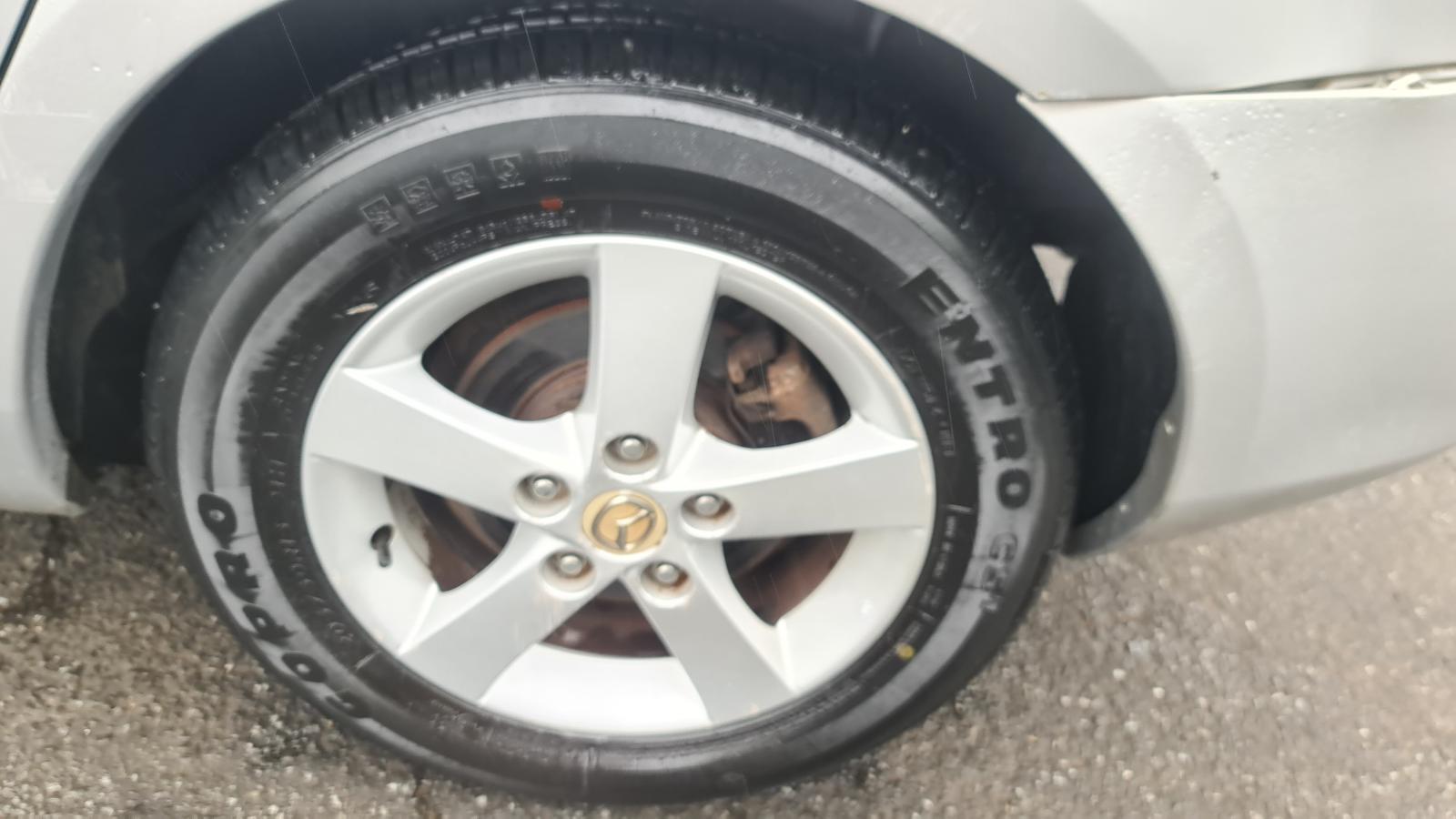 Mazda Axela - BK 2003-2009