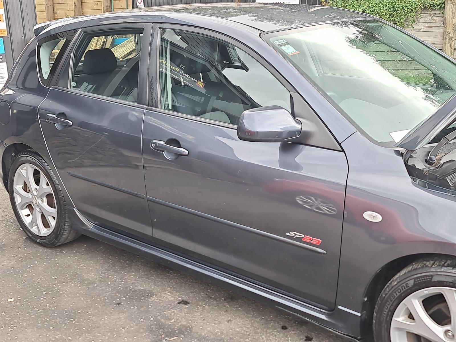 Mazda Axela - BK 2003-2009