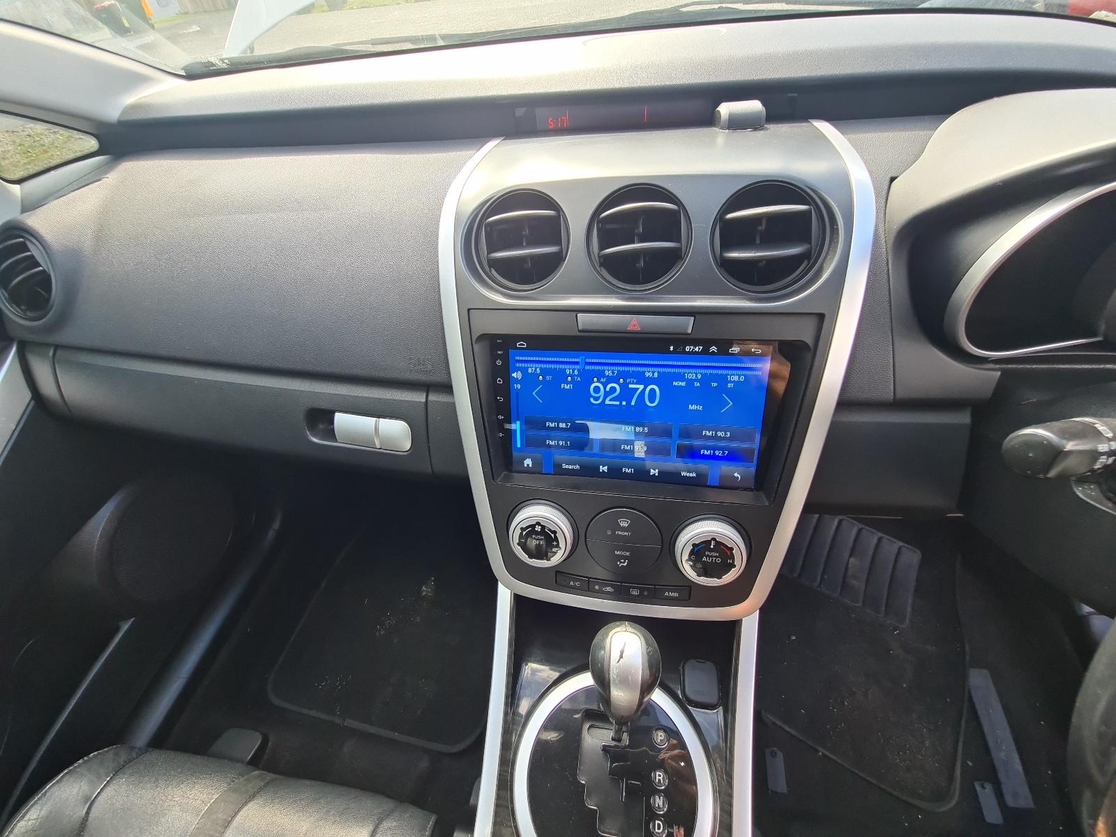 Mazda CX7 - ER 2006-2012