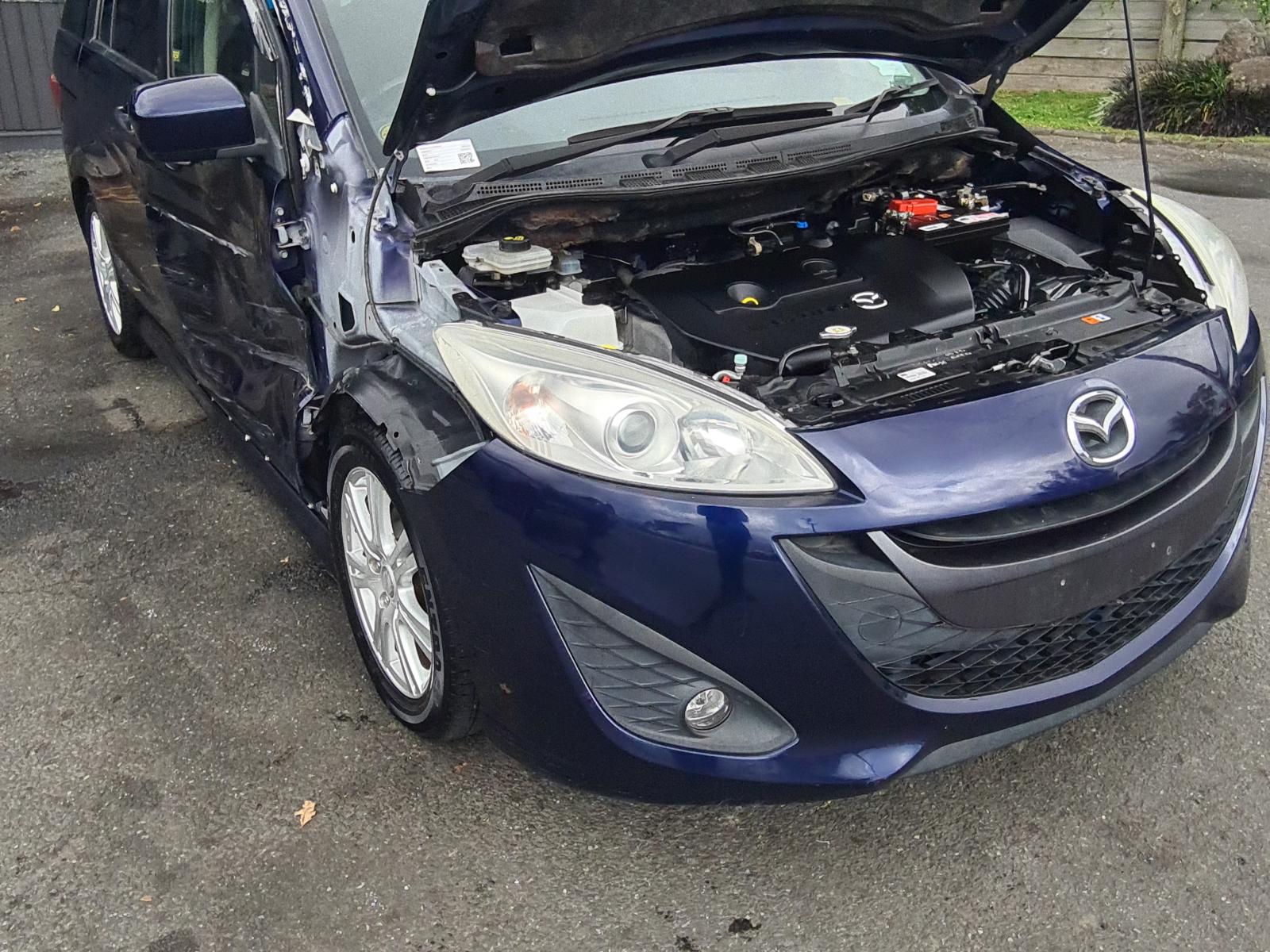 Mazda Premacy - CW 2010-2016