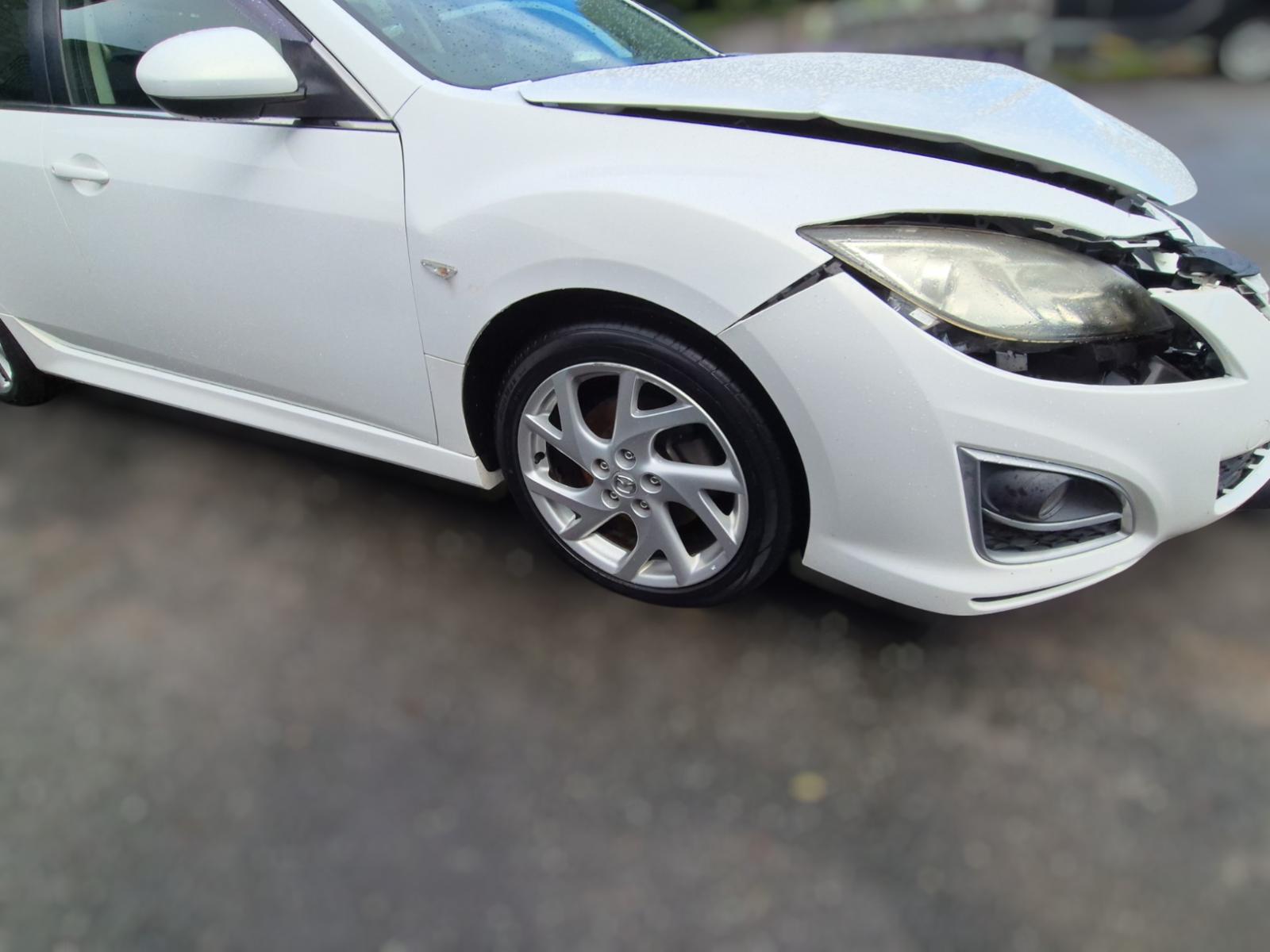 Mazda Mazda6 - GH 2008-2012