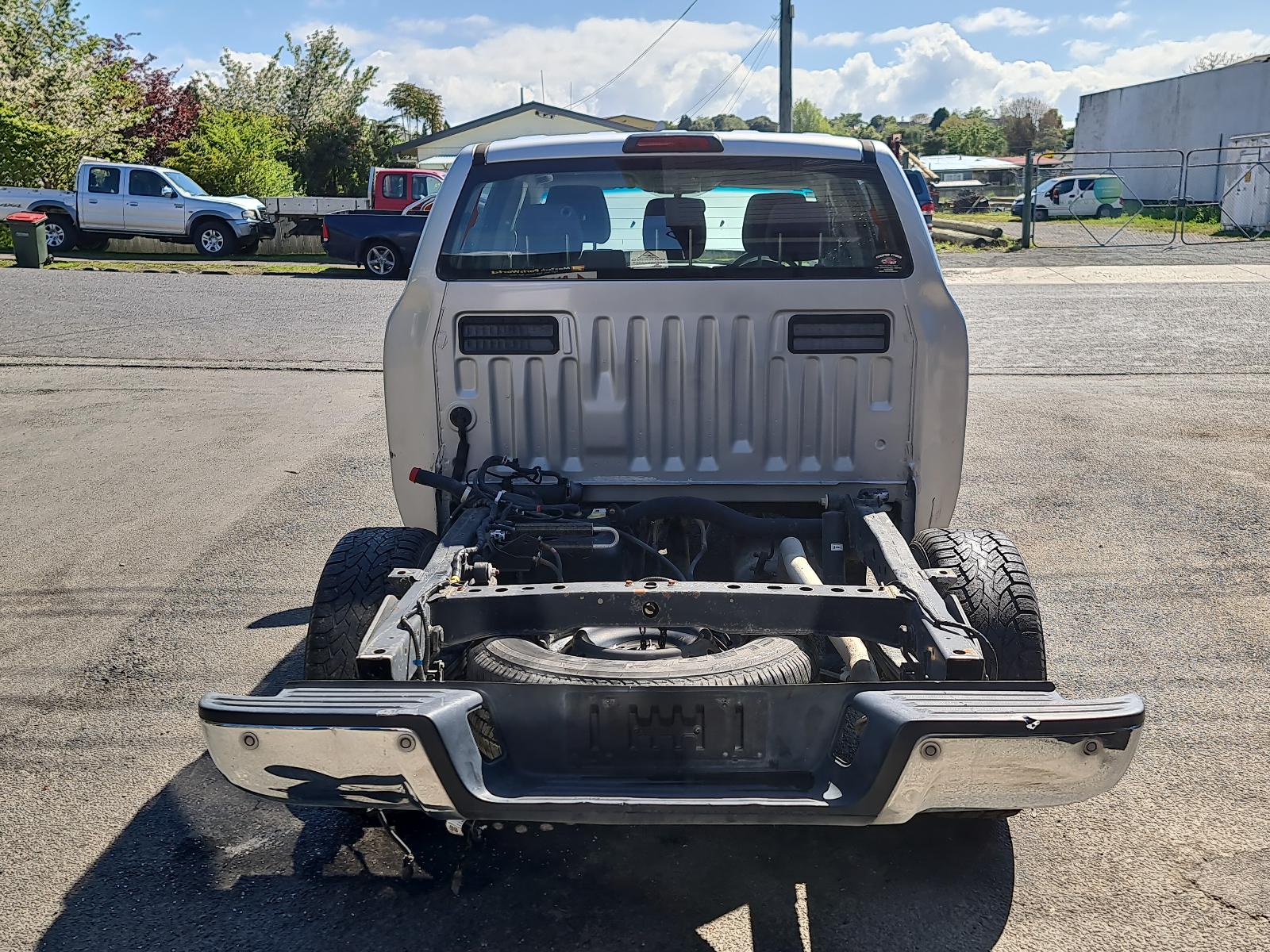Mazda BT50 - UP 2011-Present