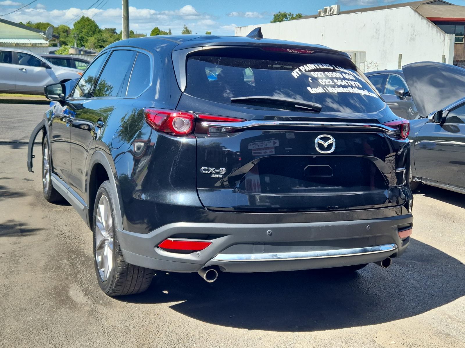 Mazda CX9 - TC 2015-Present