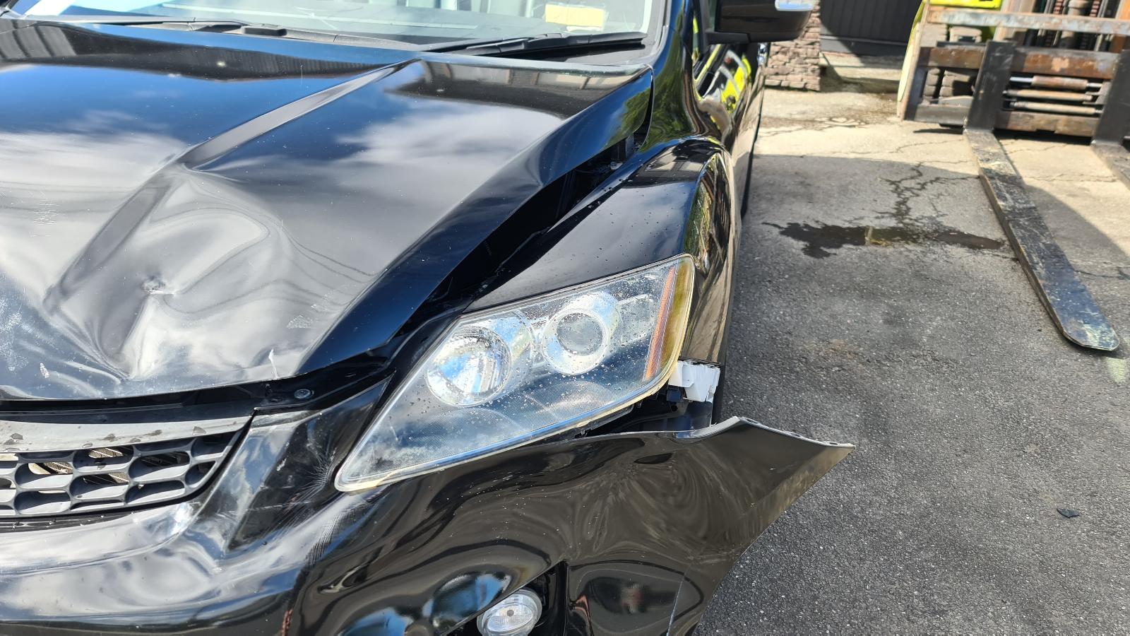 Mazda CX7 - ER 2006-2012