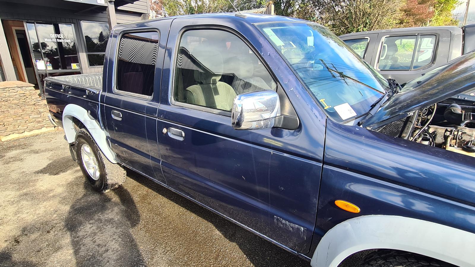 Mazda Bounty - UN 1999-2006