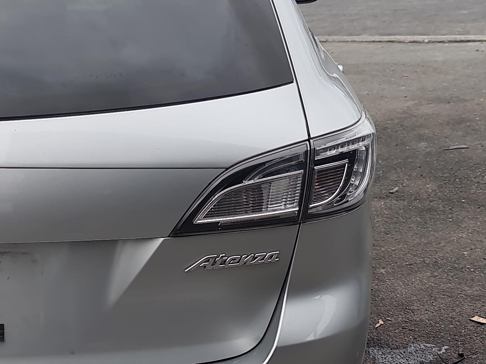 Mazda Atenza - GH 2008-2012