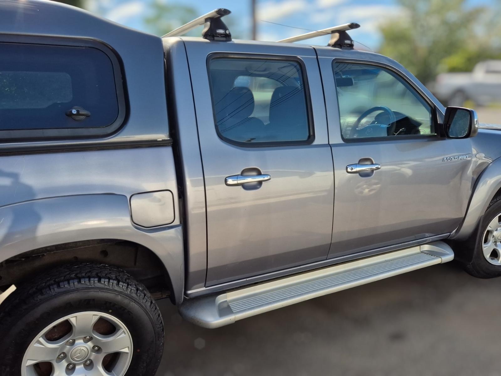 Mazda BT50 - 2007- Present