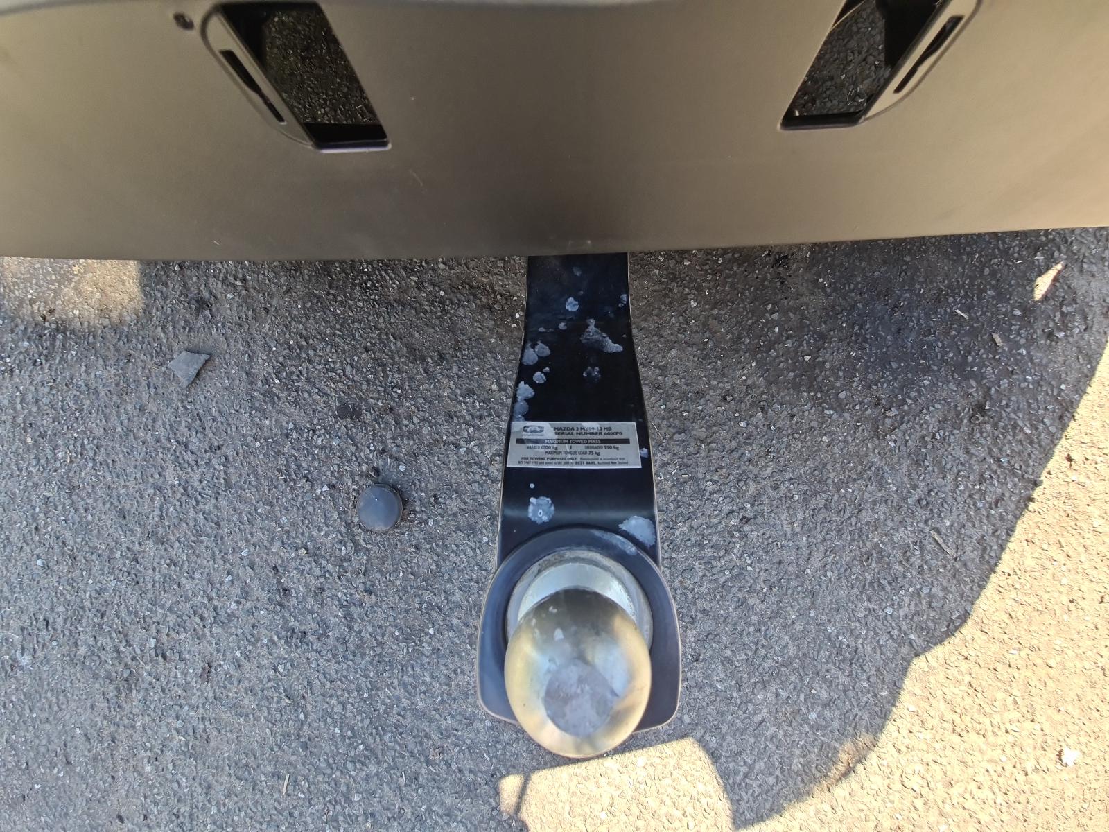 Mazda Axela - BL 2009-2013