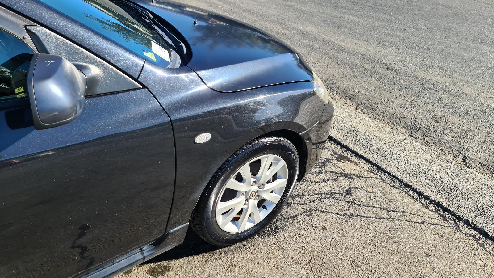 Mazda Axela - BK 2003-2009