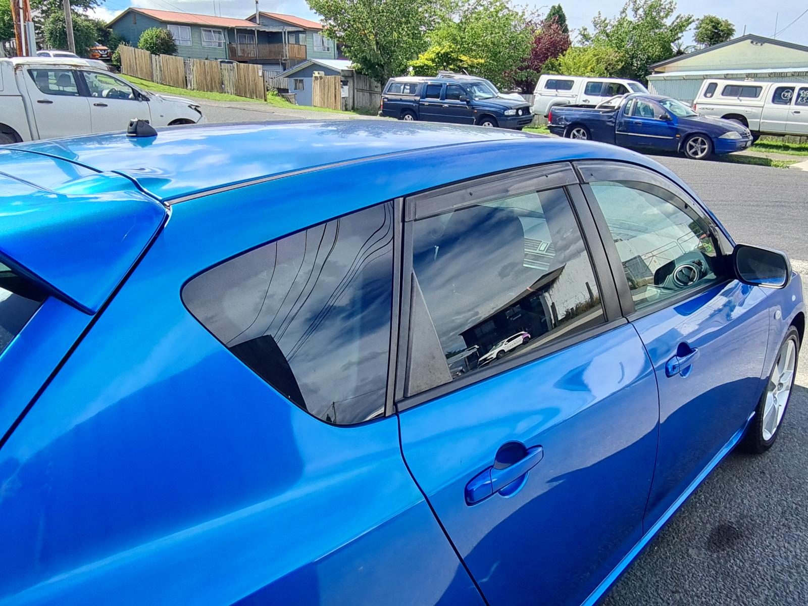 Mazda Axela - BK 2003-2009