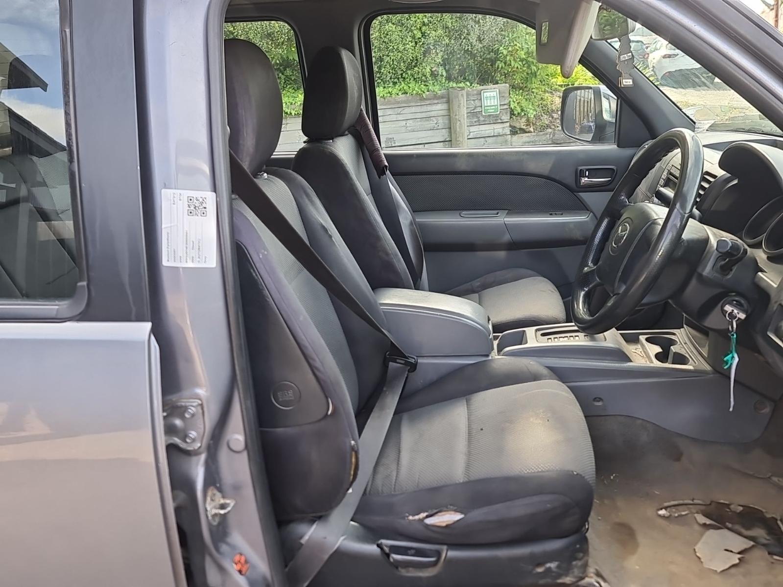 Mazda BT50 - UN 2006-2011