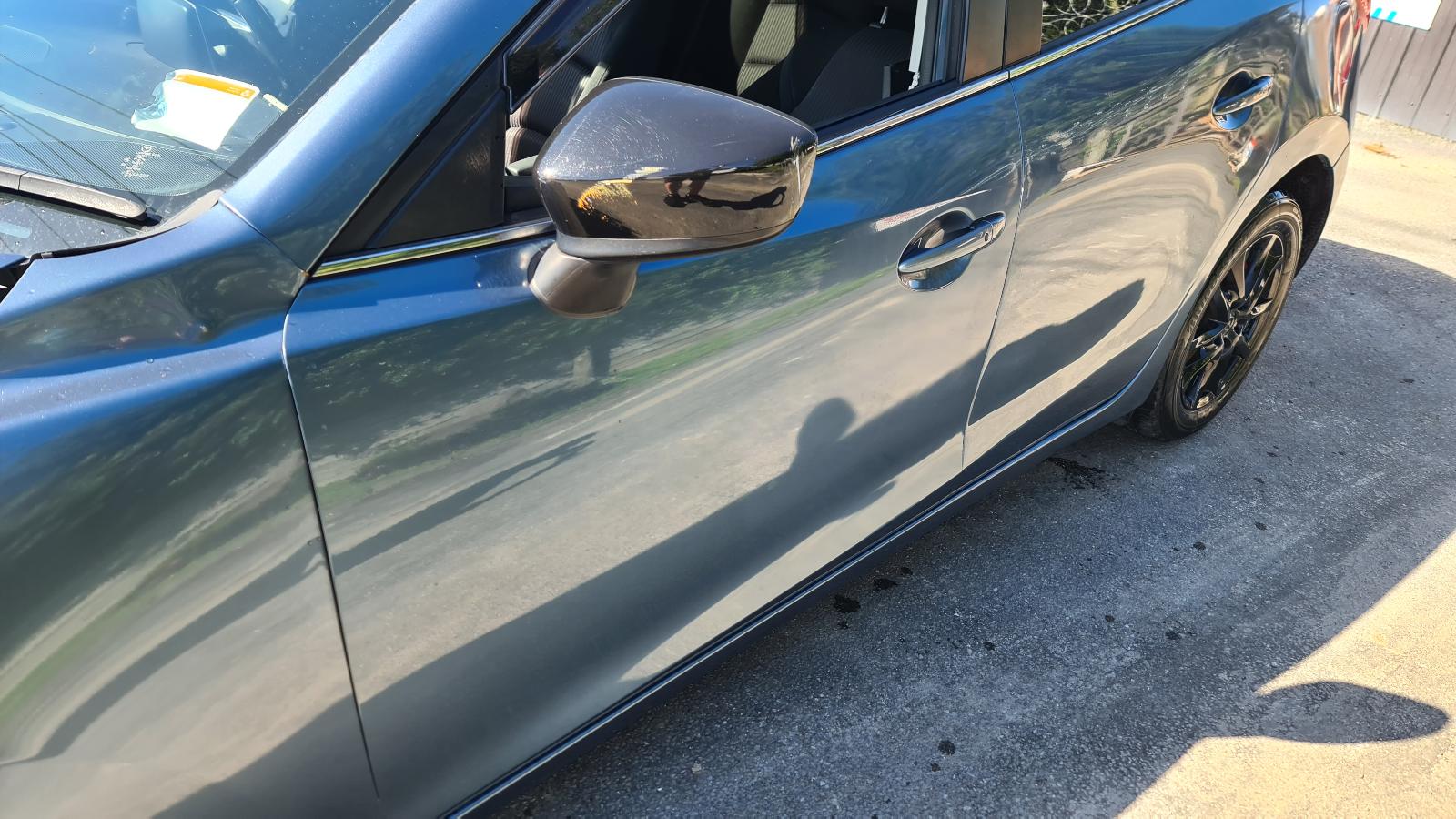 Mazda Mazda3 - BM 2013-Present