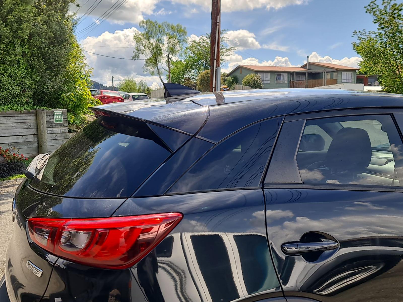 Mazda CX3 - DK 2015-Present