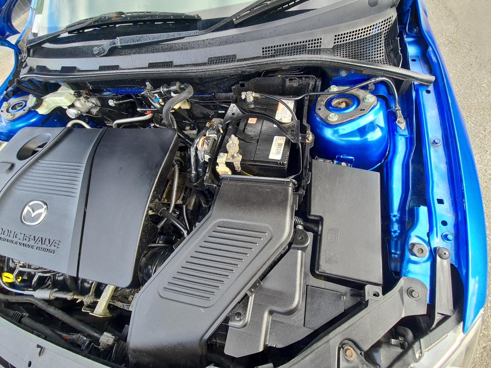 Mazda Axela - BK 2003-2009