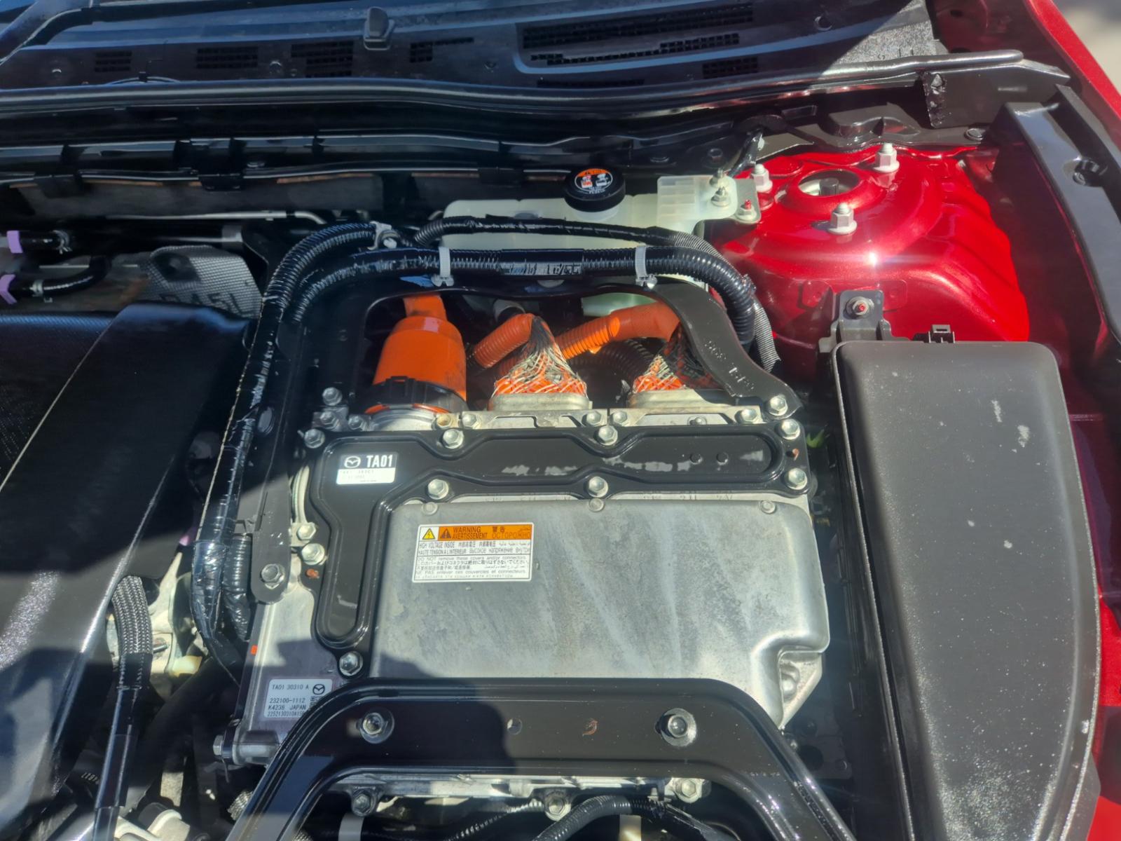 Mazda Mazda3 - BM 2017-Present