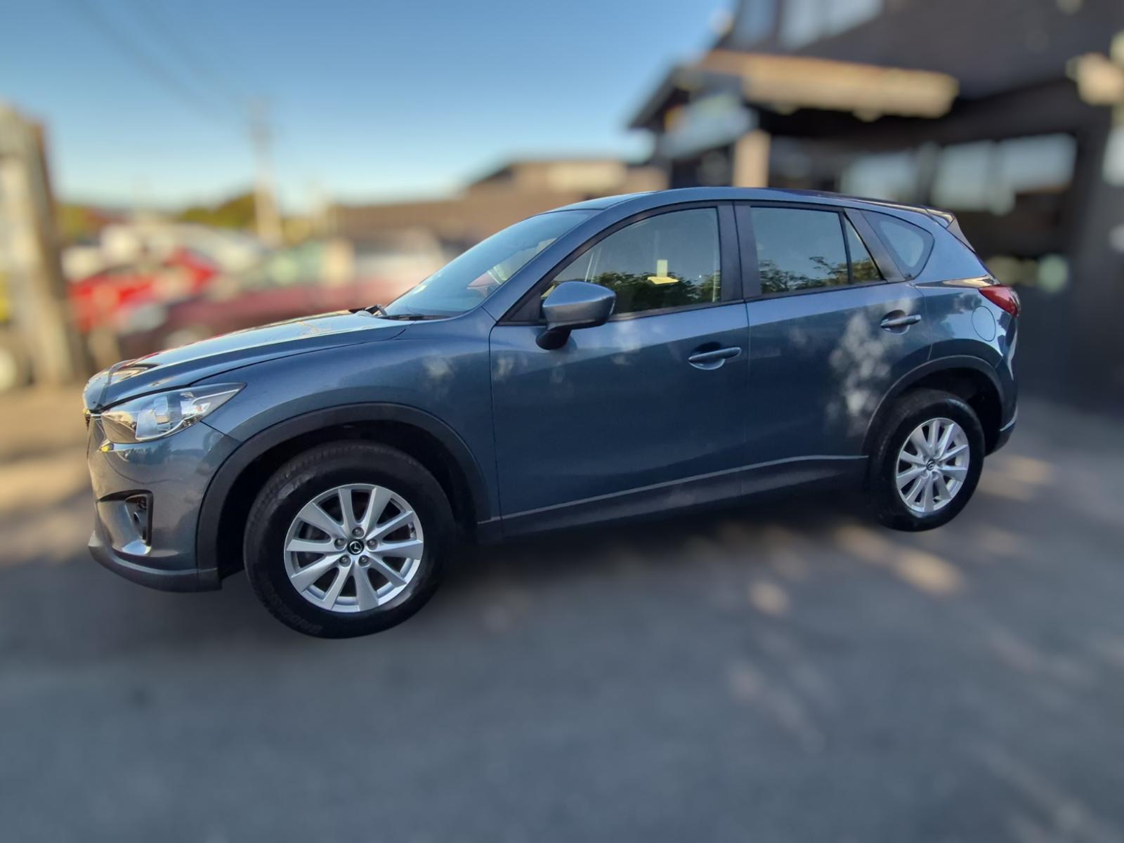 Mazda CX5 - KE 2012-Present