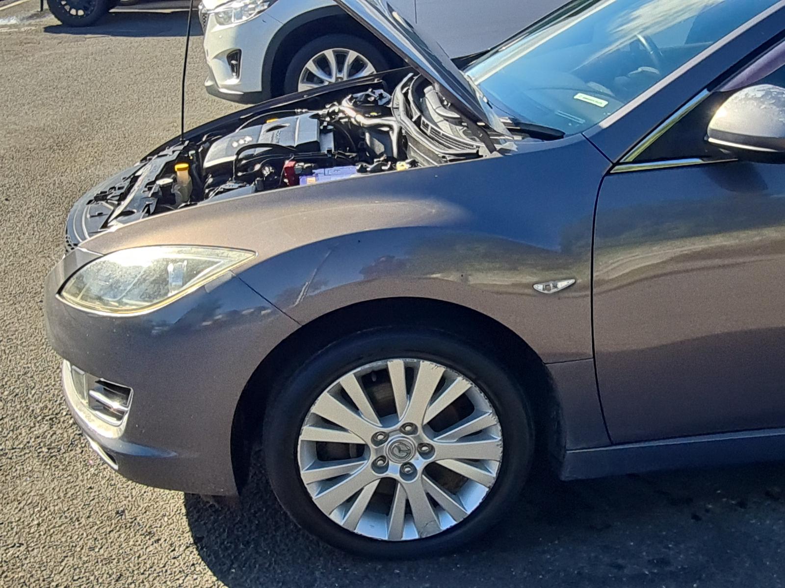 Mazda Atenza - GH 2008-2012