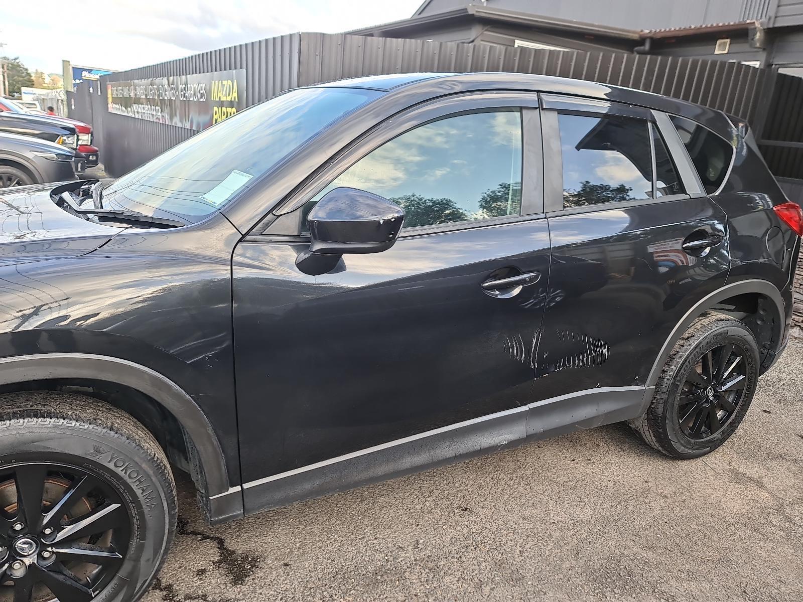 Mazda CX5 - KE 2012-Present