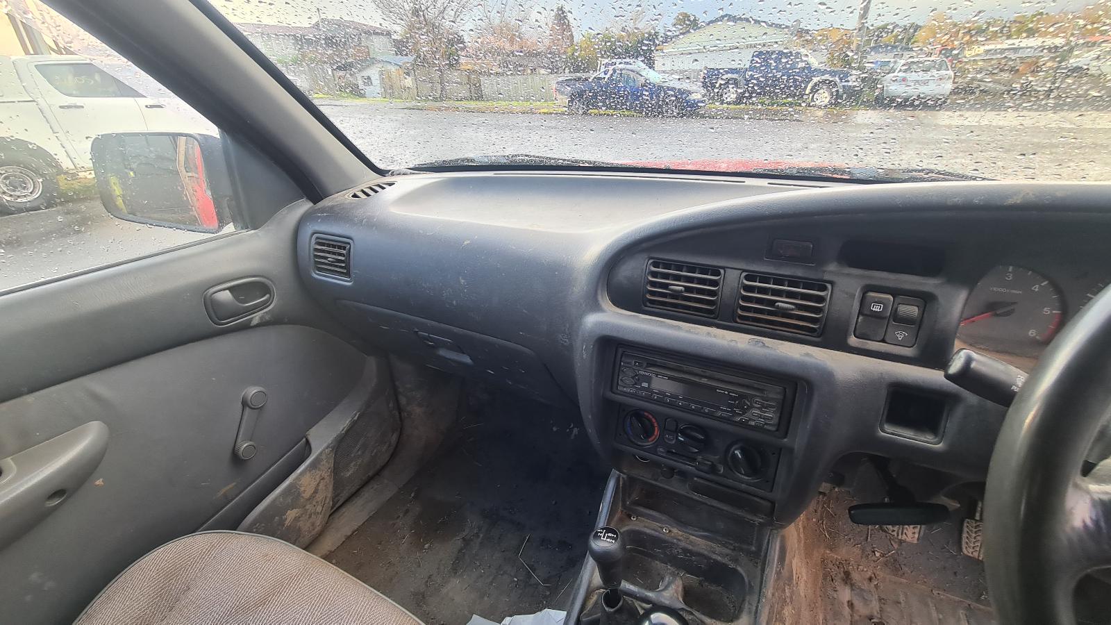 Mazda Bounty - UN 1999-2006