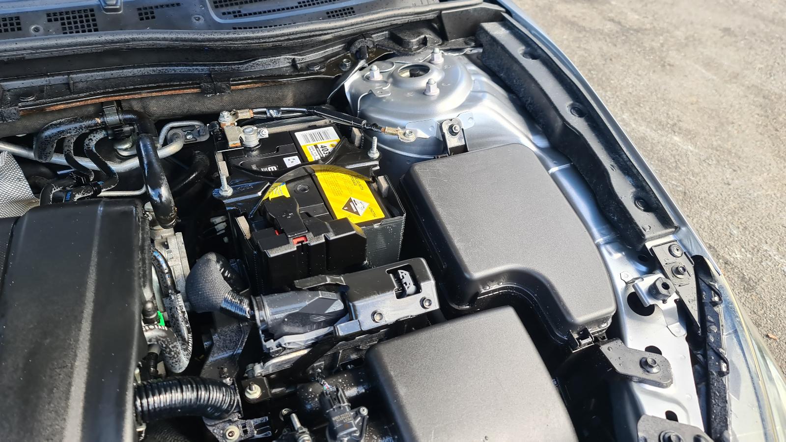 Mazda Mazda3 - BM 2013-Present