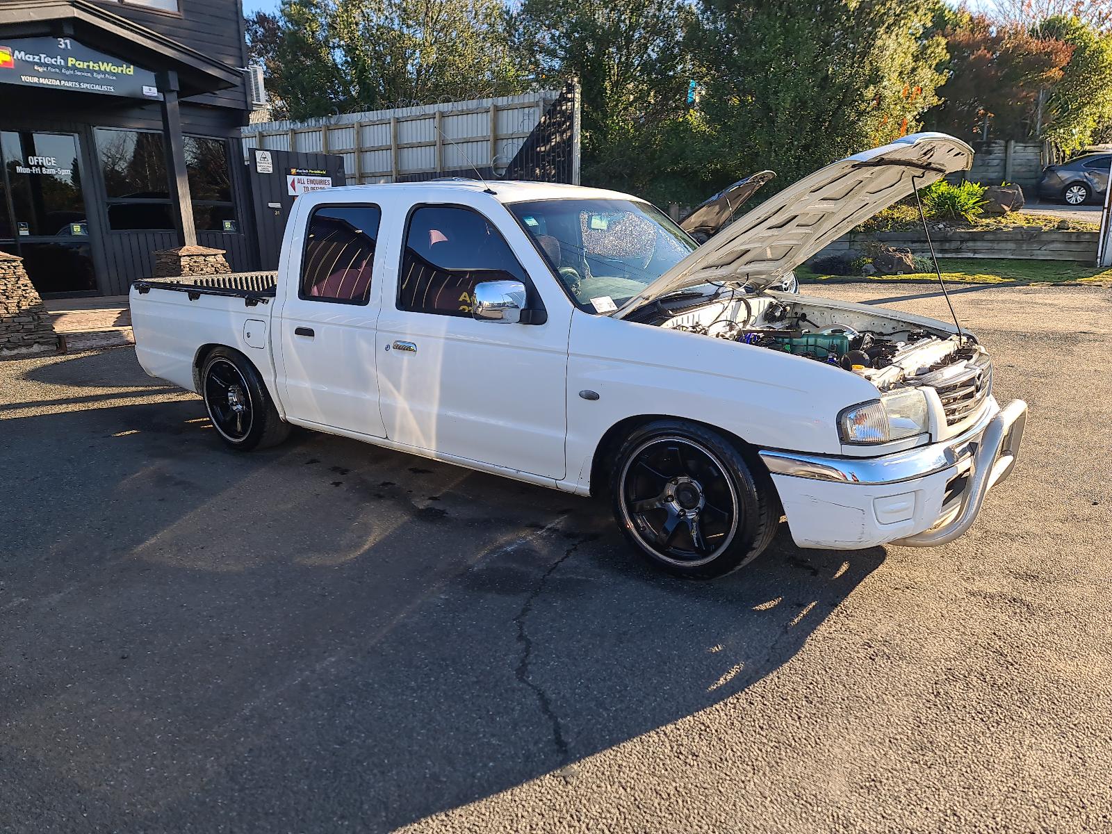 Mazda Bounty - UN 1999-2006