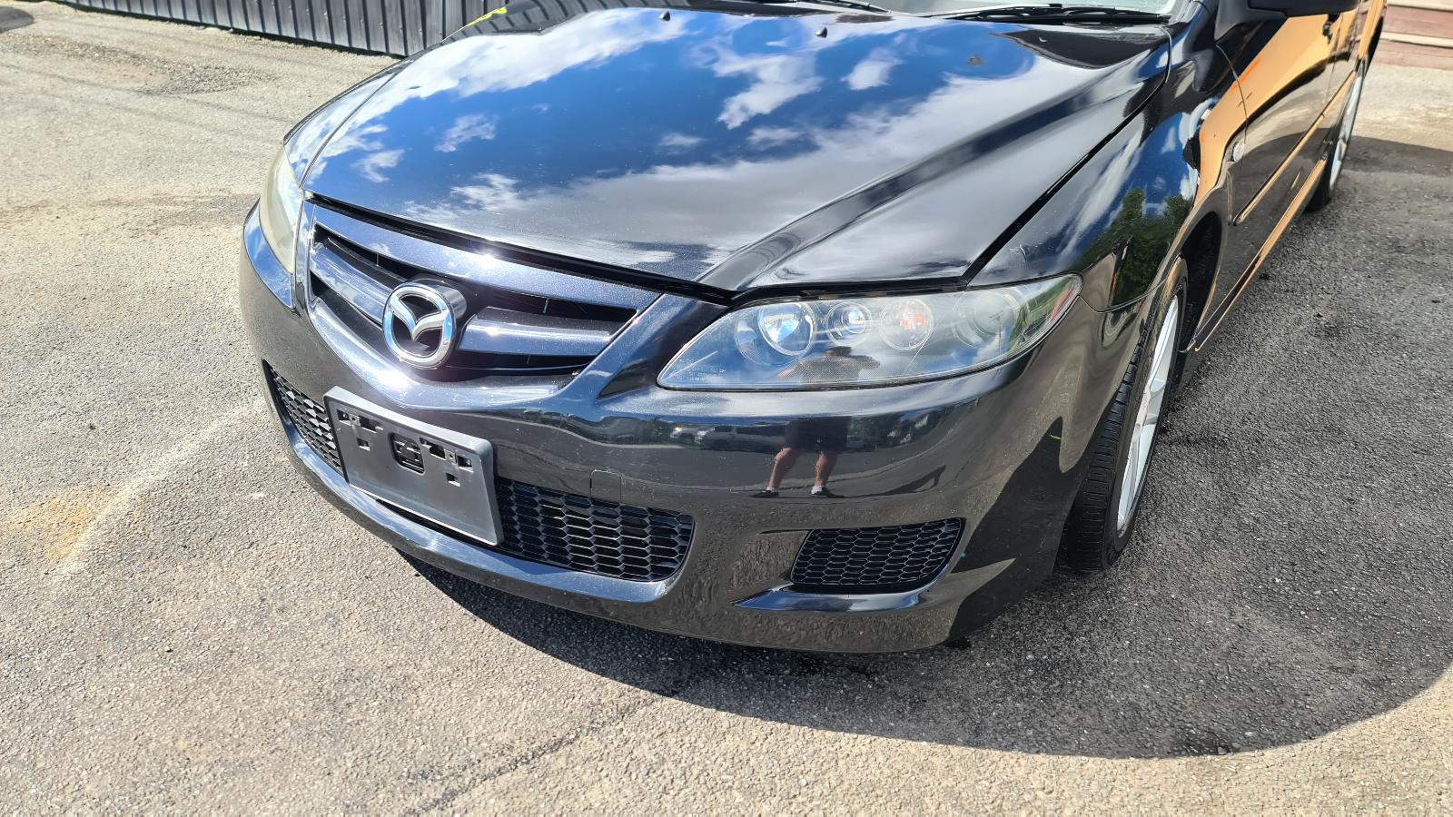 Mazda Atenza - GG 2002-2008