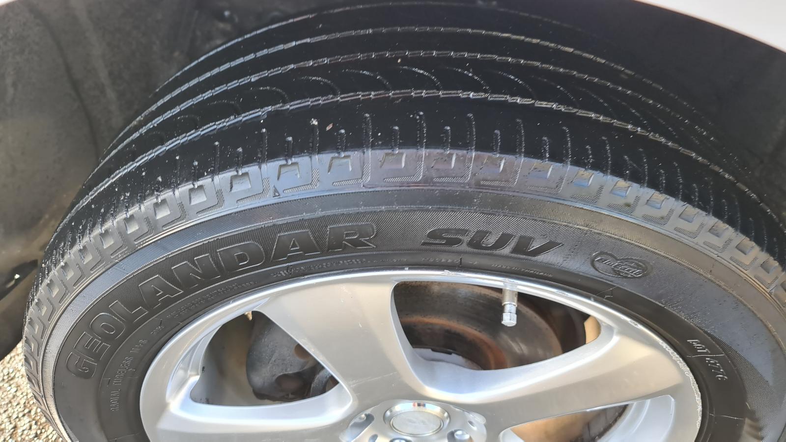 Mazda CX7 - ER 2006-2012