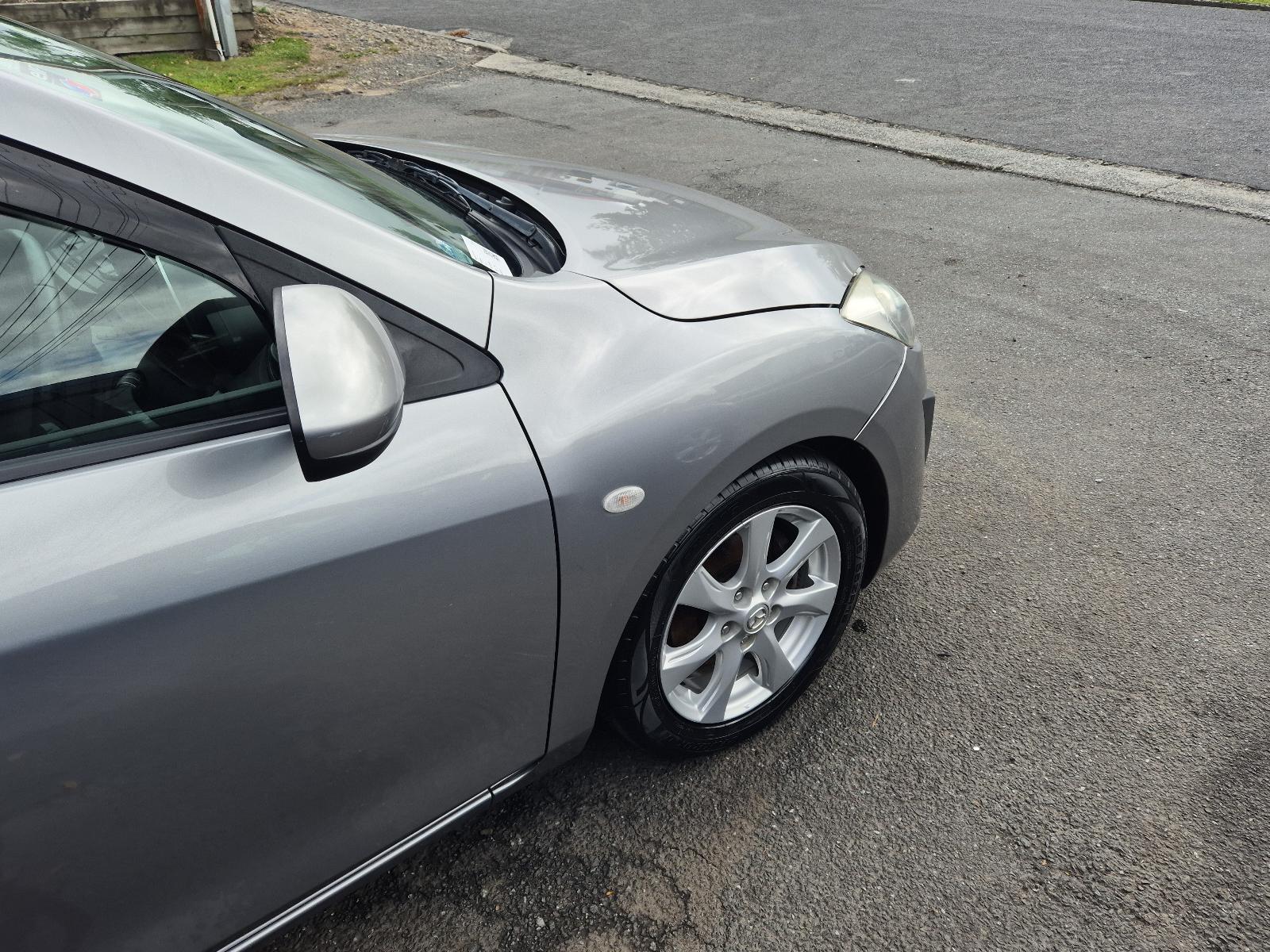 Mazda Axela - BL 2009-2013