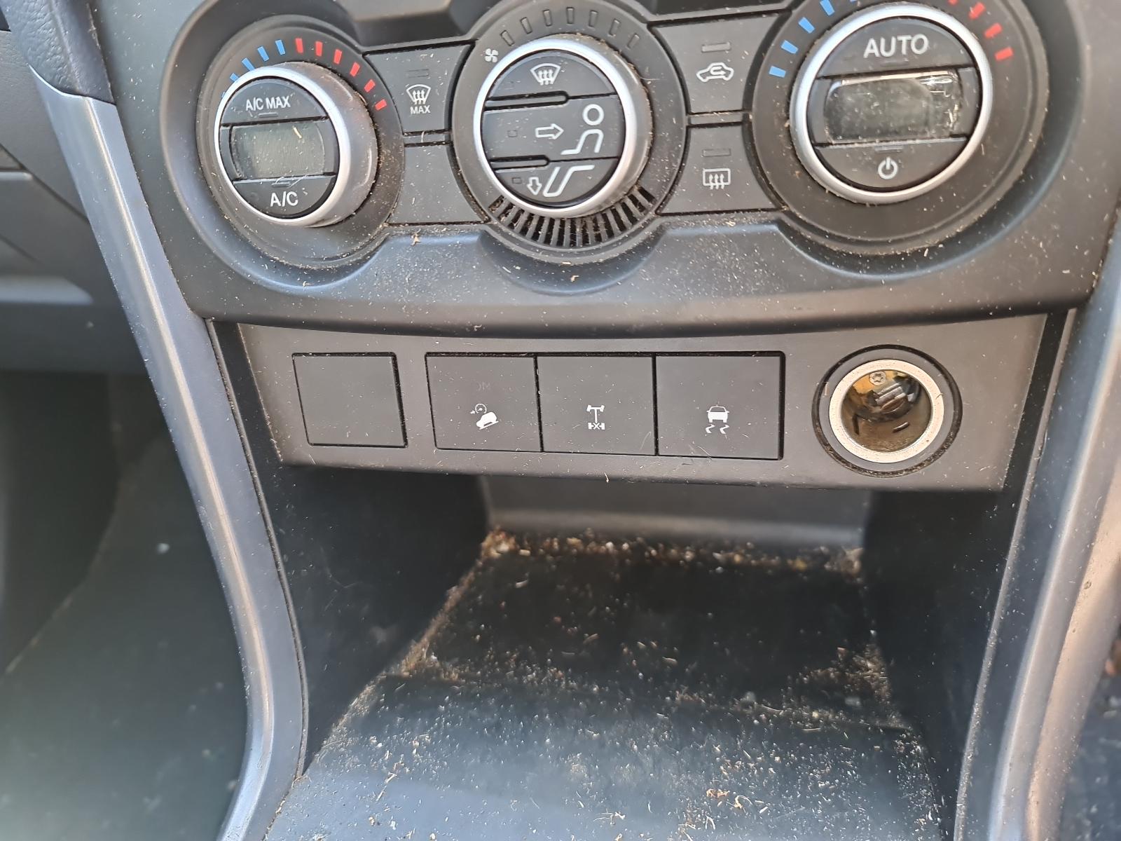 Mazda BT50 - UP 2011-Present