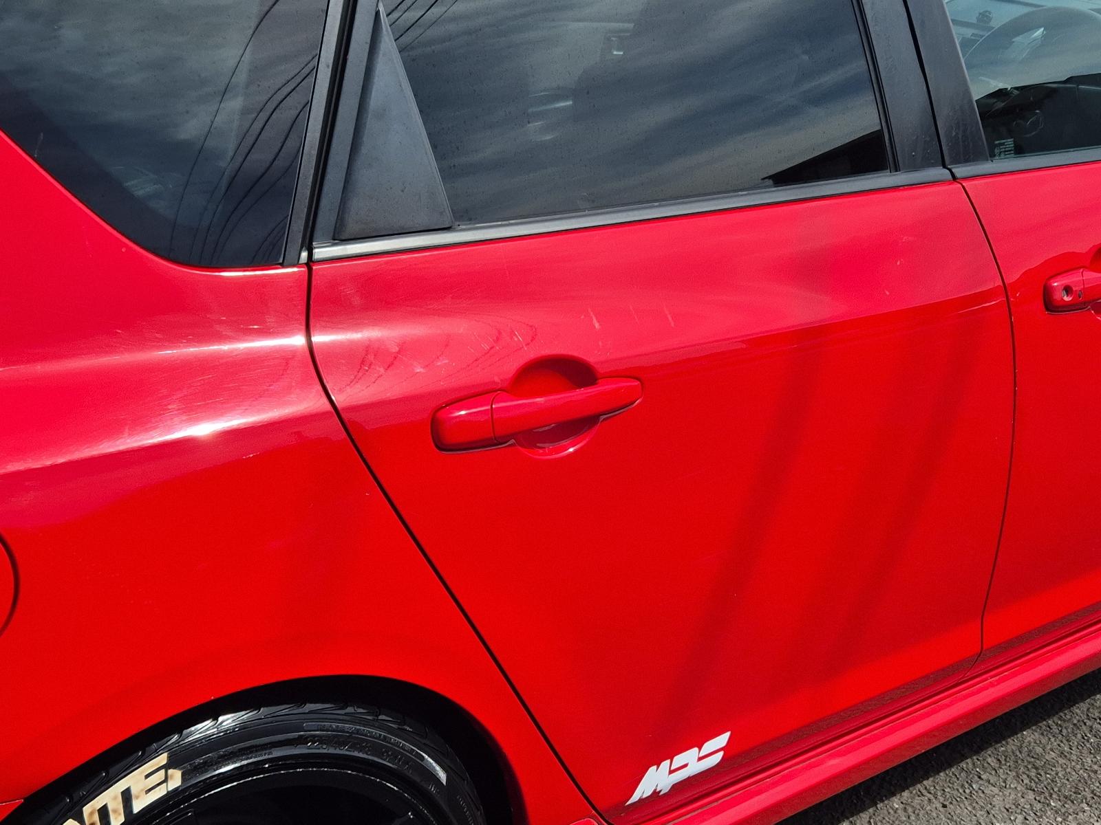 Mazda Axela - BK 2003-2009