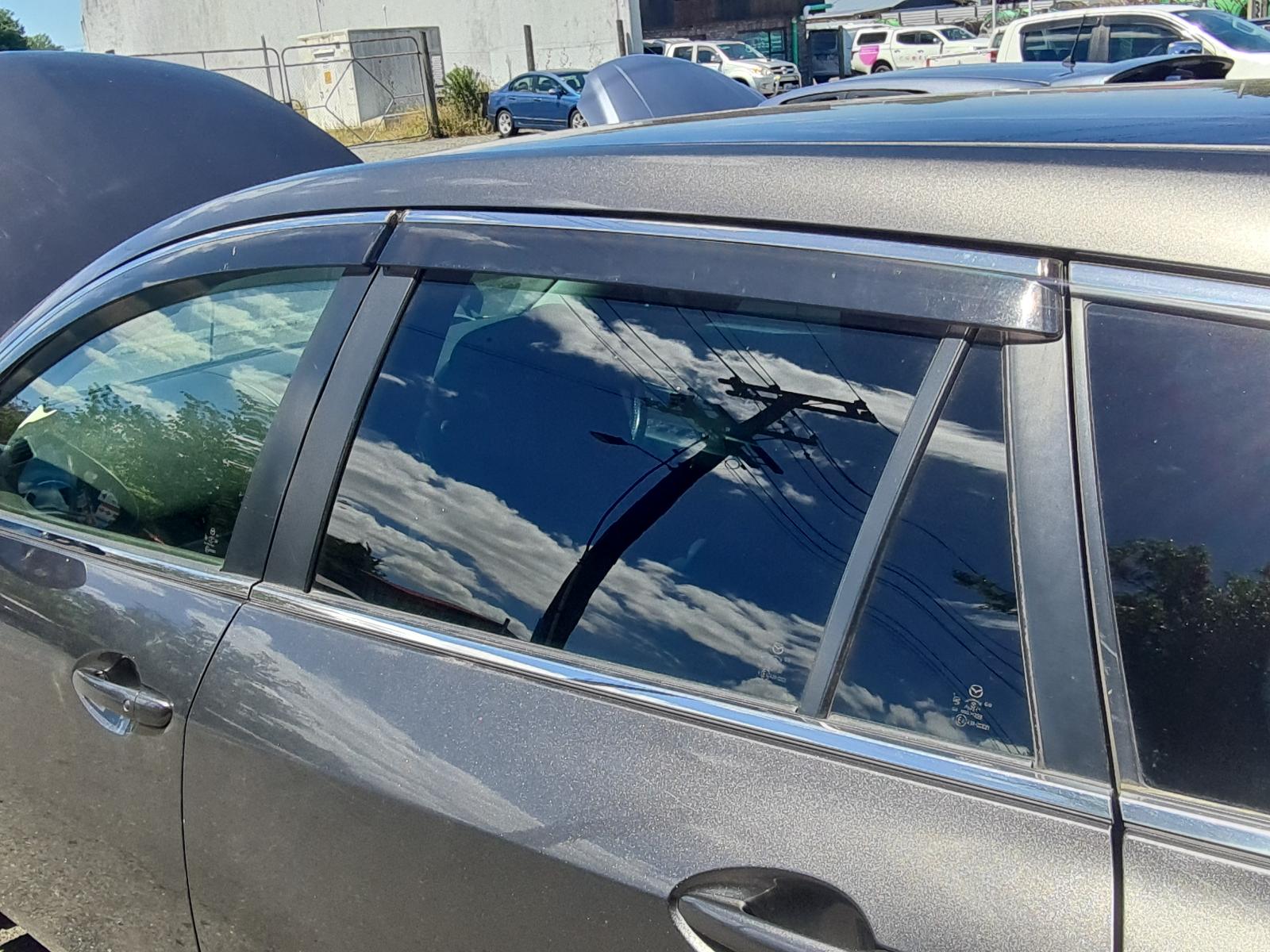 Mazda Atenza - GH 2008-2012