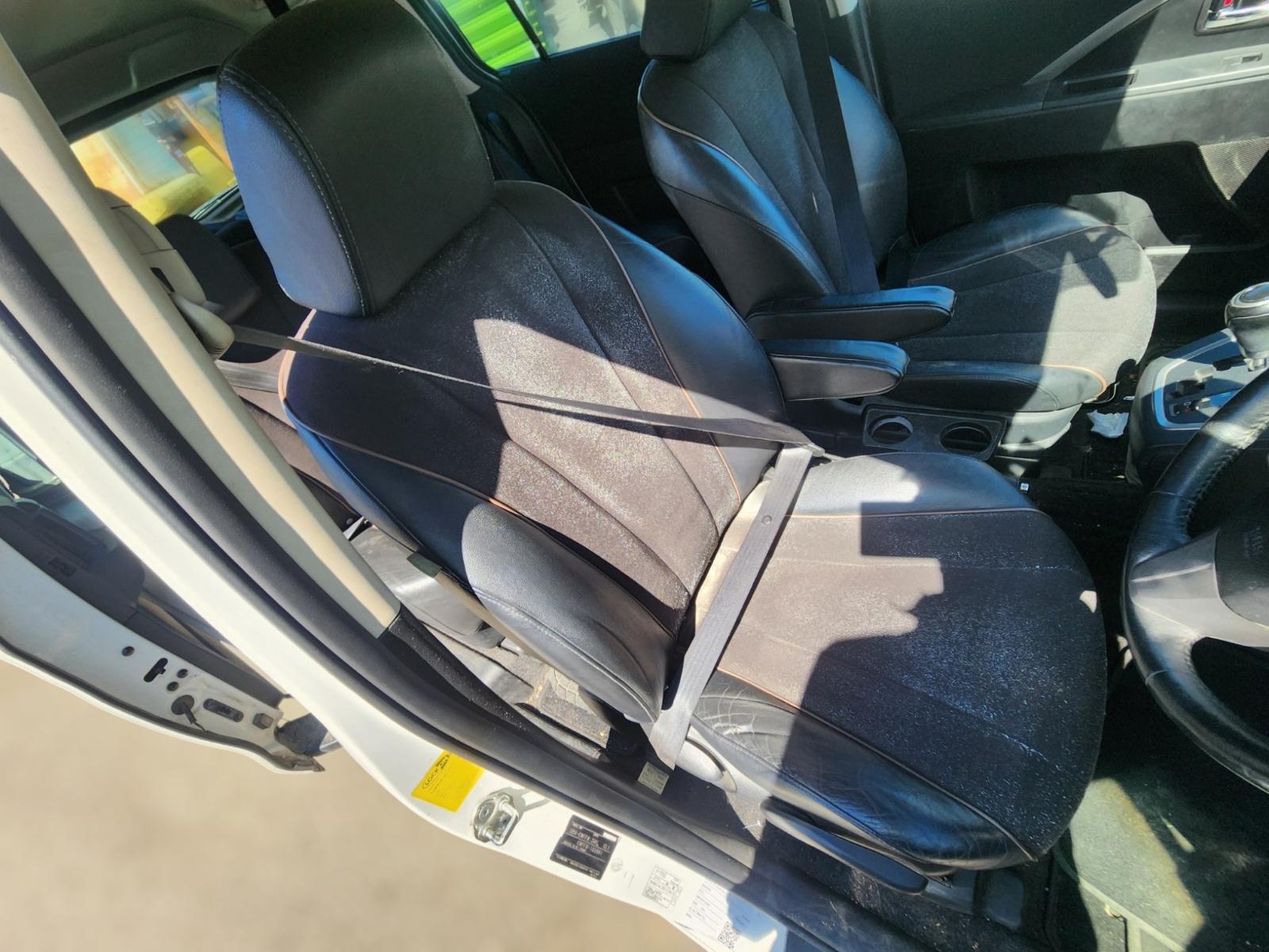 Seat Belt Stalk