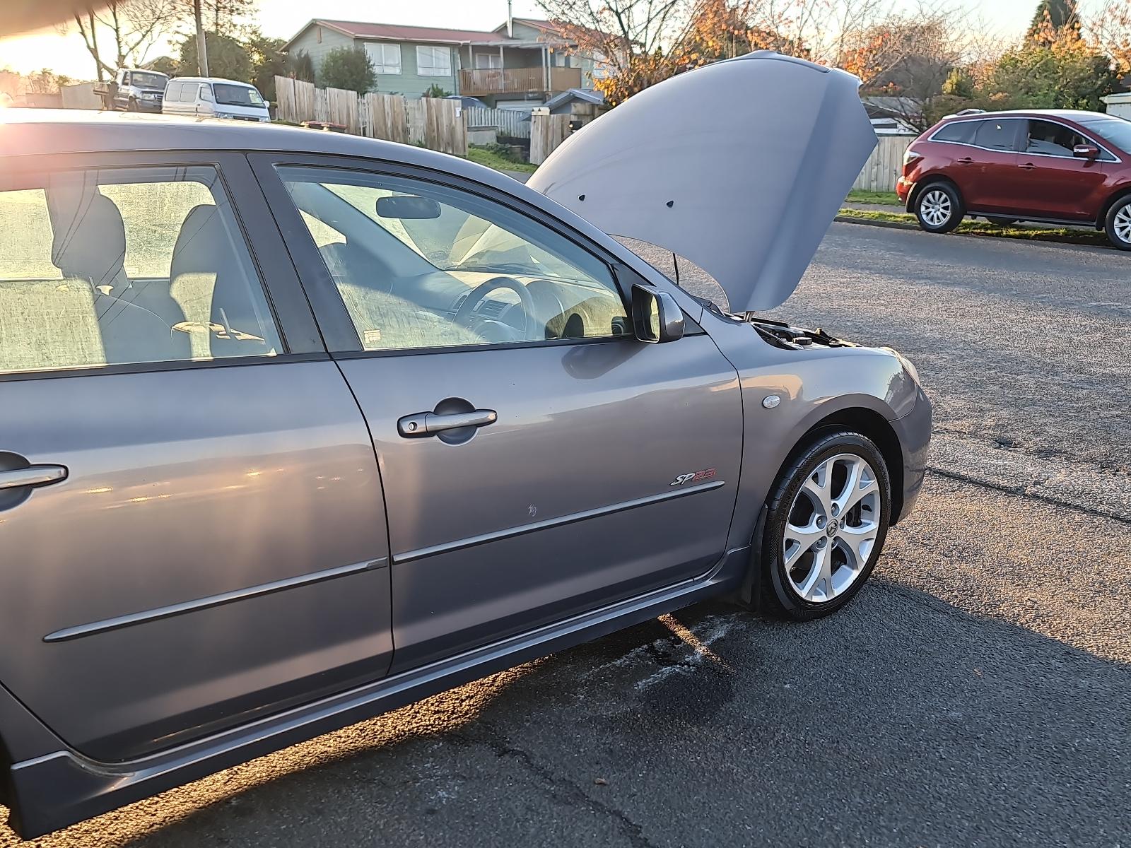 Mazda Axela - BK 2003-2009