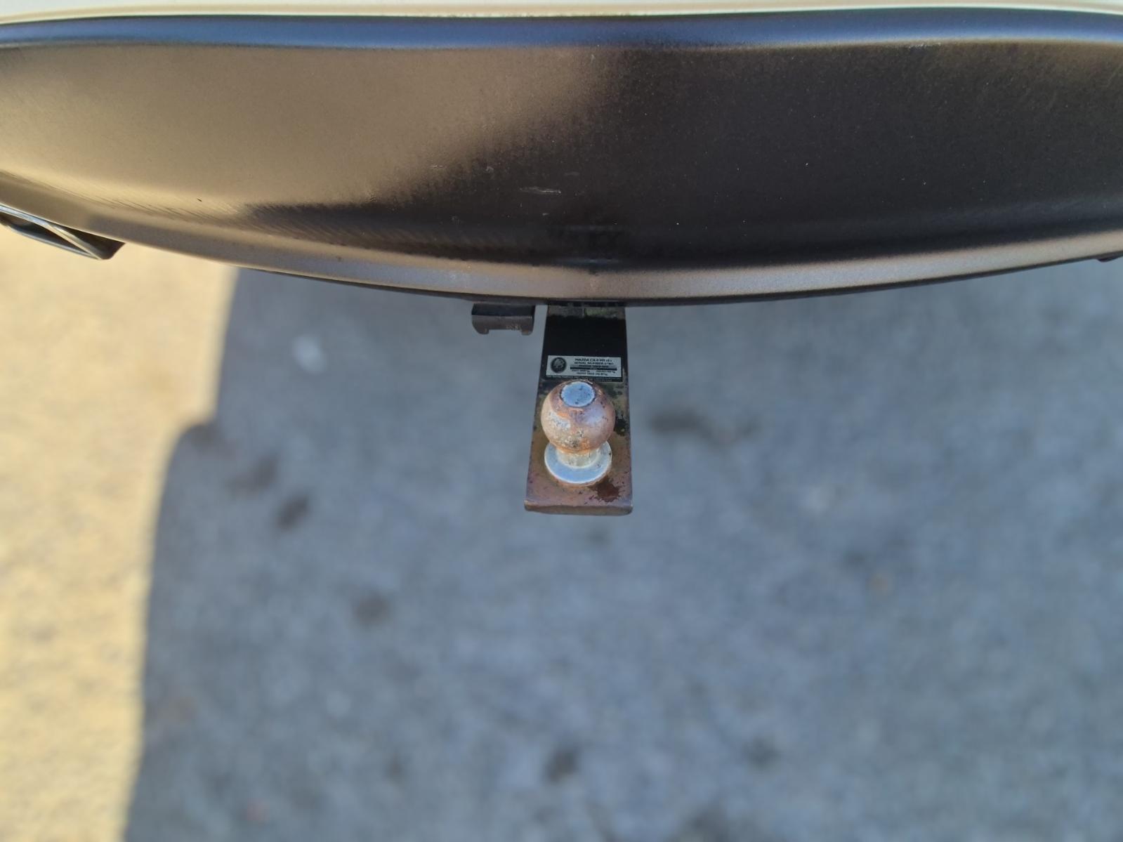 Towbar