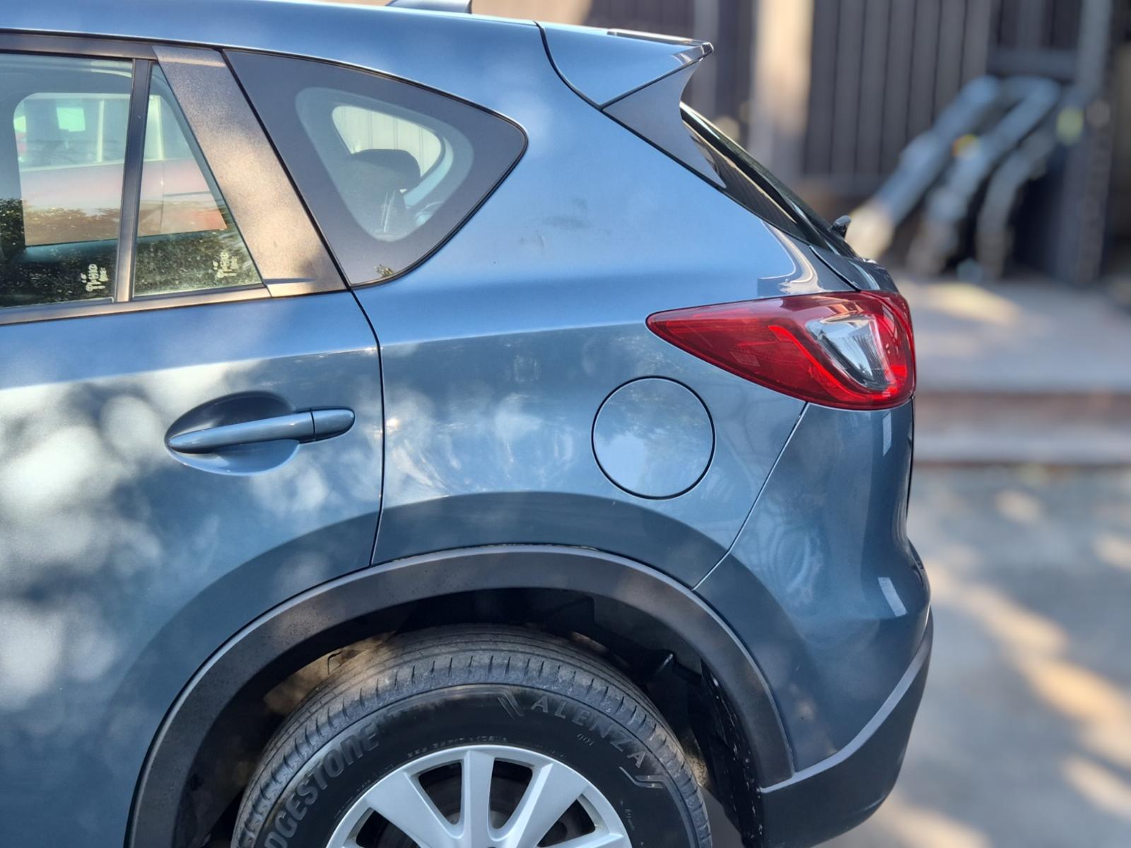 Mazda CX5 - KE 2012-Present