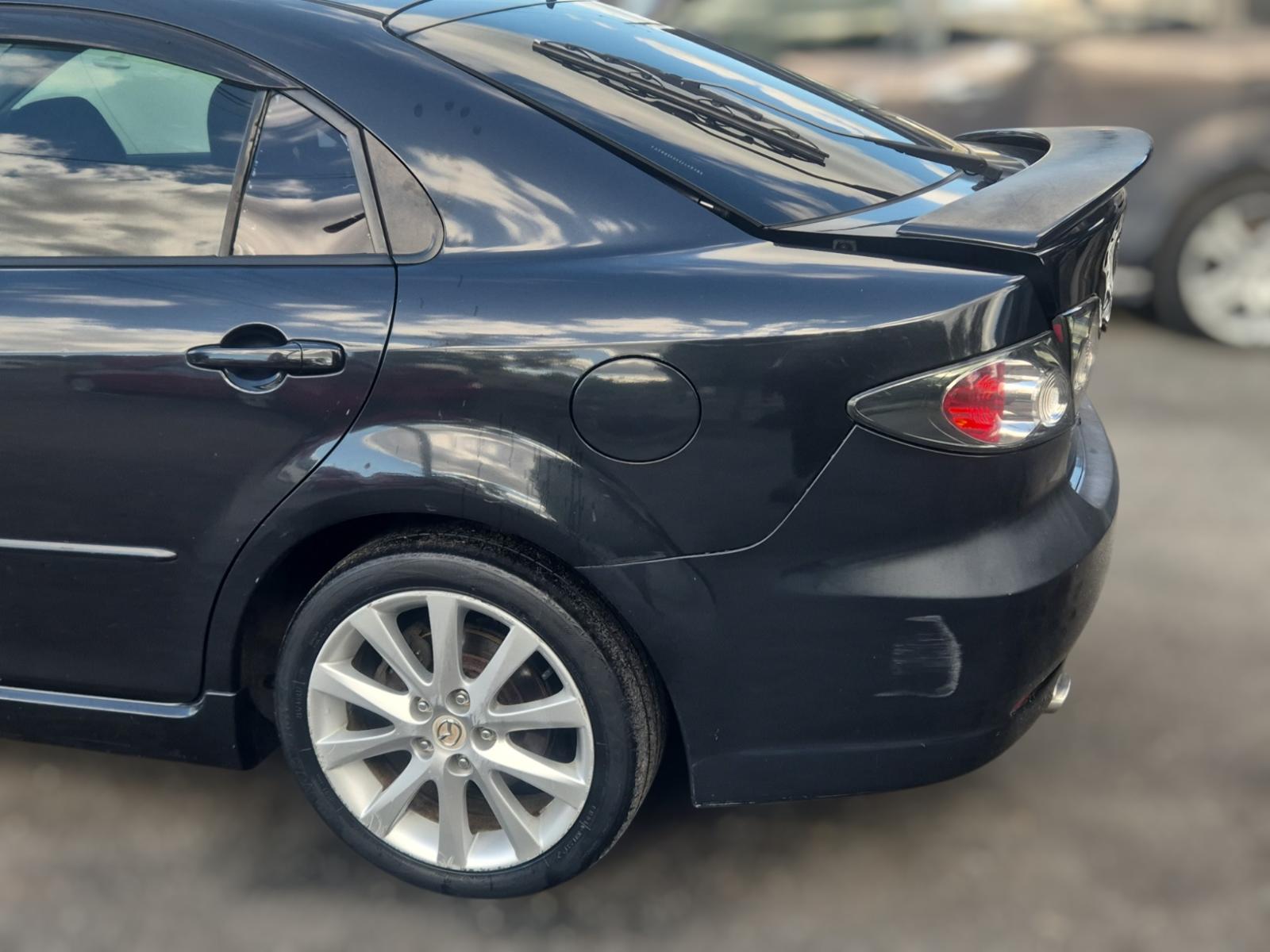 Mazda Atenza - GG 2002-2008