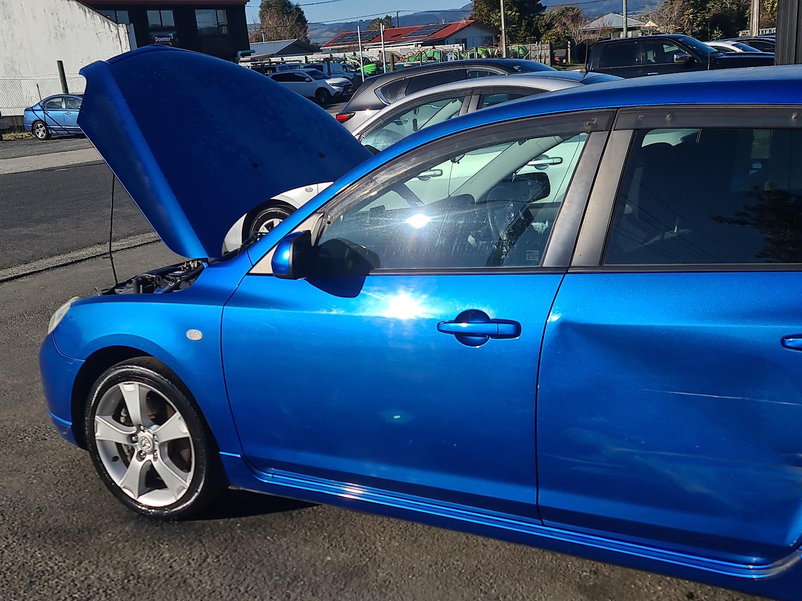 Mazda Axela - BK 2003-2009