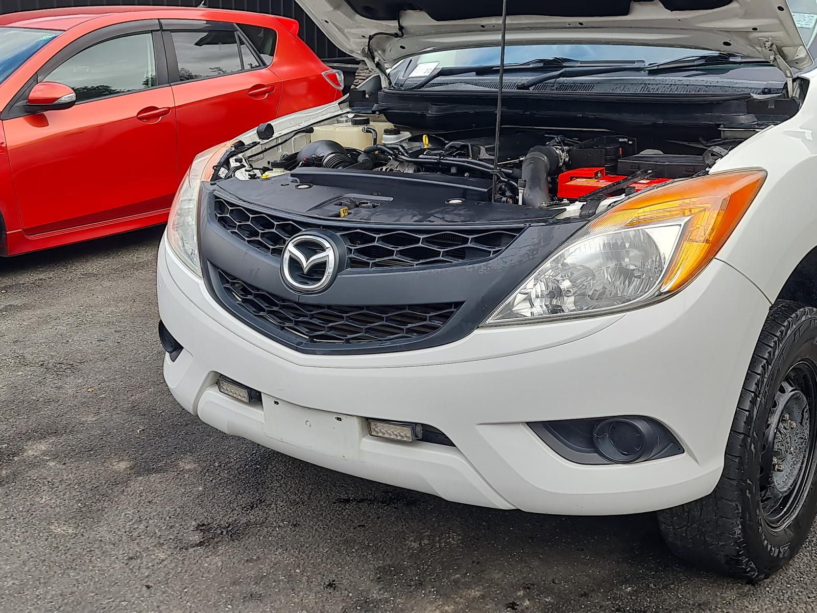 Mazda BT50 - UP 2011-Present