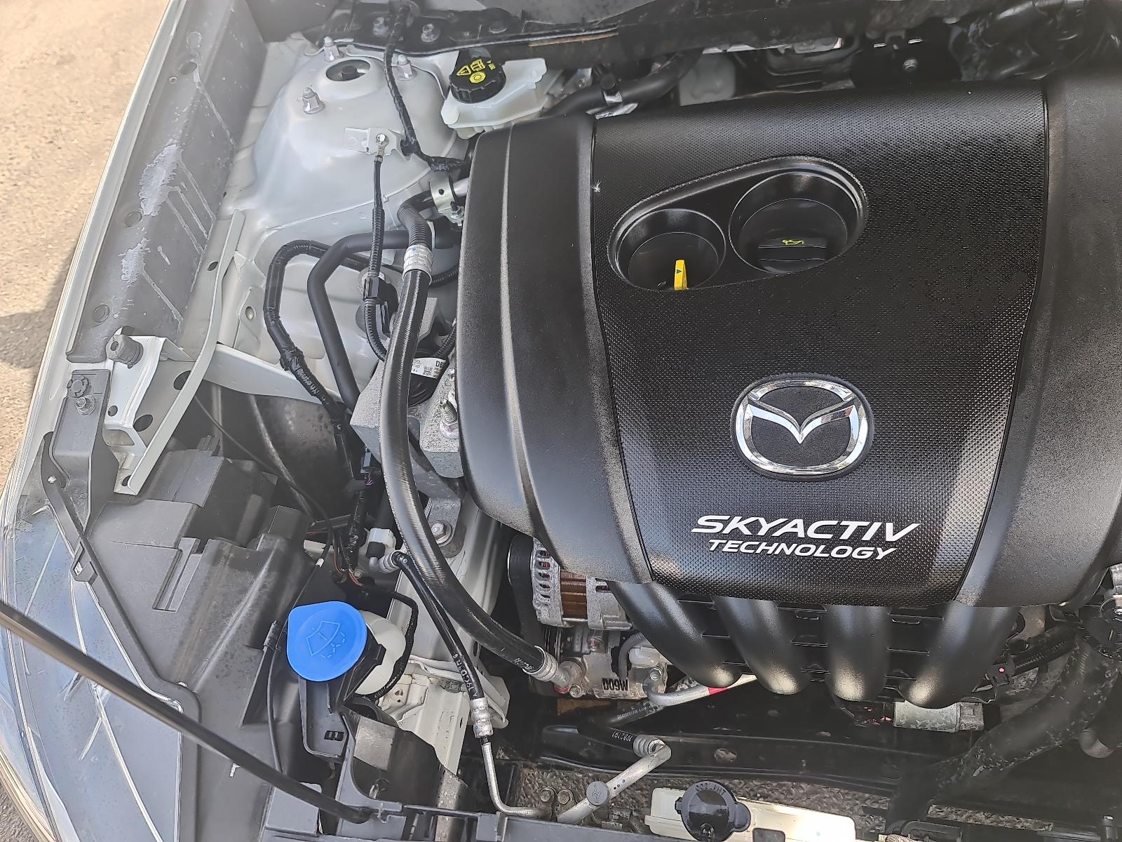 Mazda CX3 - DK 15-