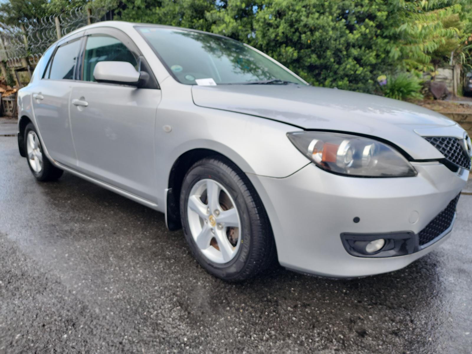 Mazda Axela - BK 2003-2009