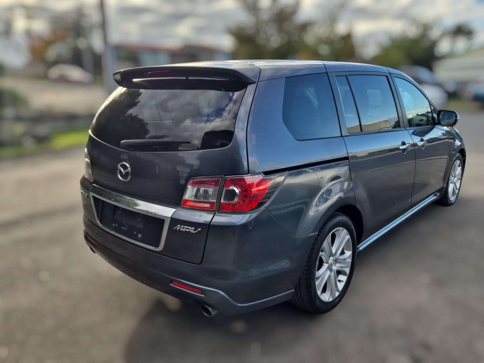 Mazda MPV - LY3P 2007-Present