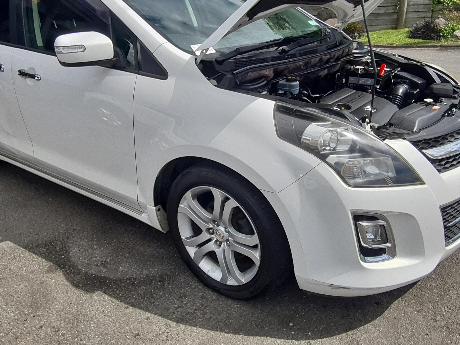 Mazda MPV - LY3P 2007-Present