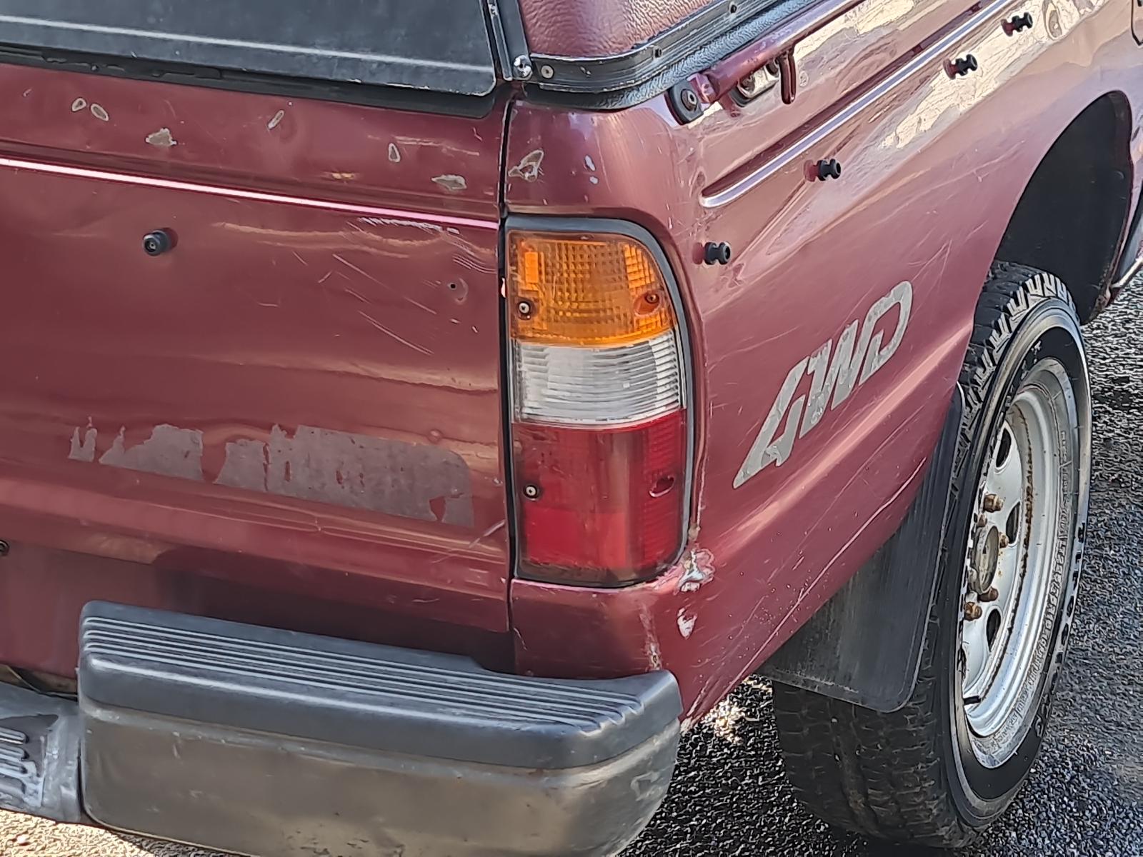 Mazda Bounty - UN 1999-2006