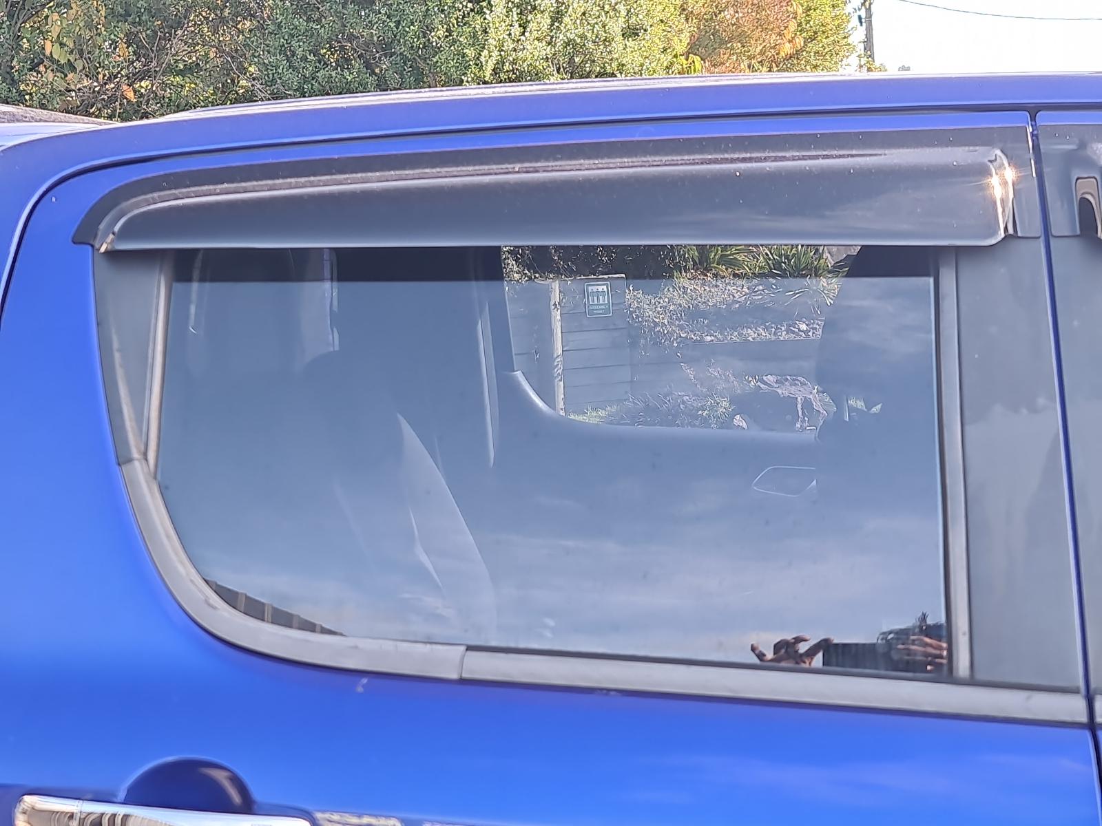 Mazda BT50 - UP 2011-Present