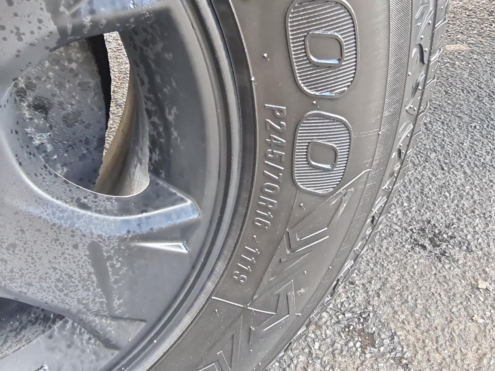 Mazda BT50 - UN 2006-2011