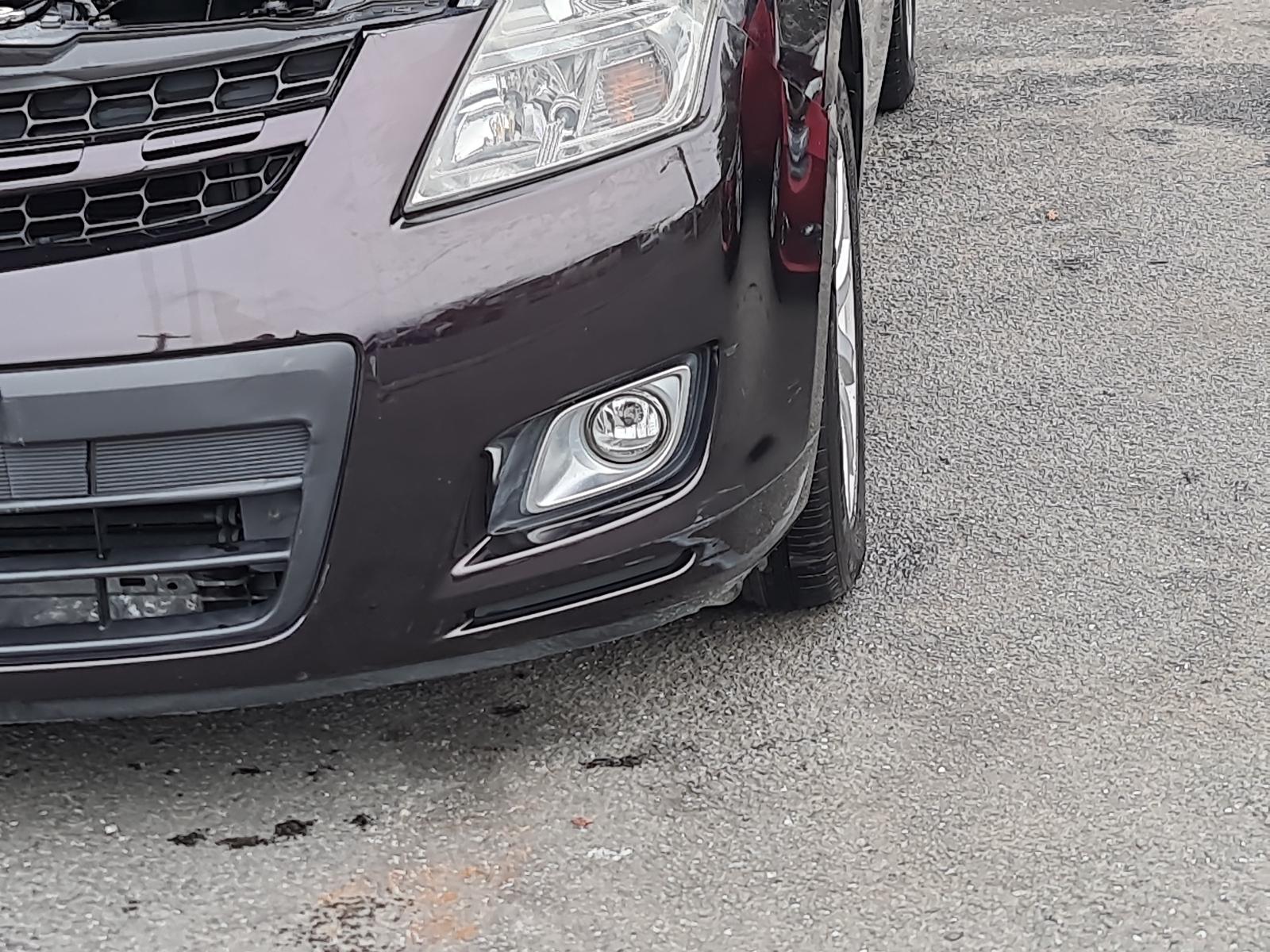 Mazda MPV - LY3P 2007-Present