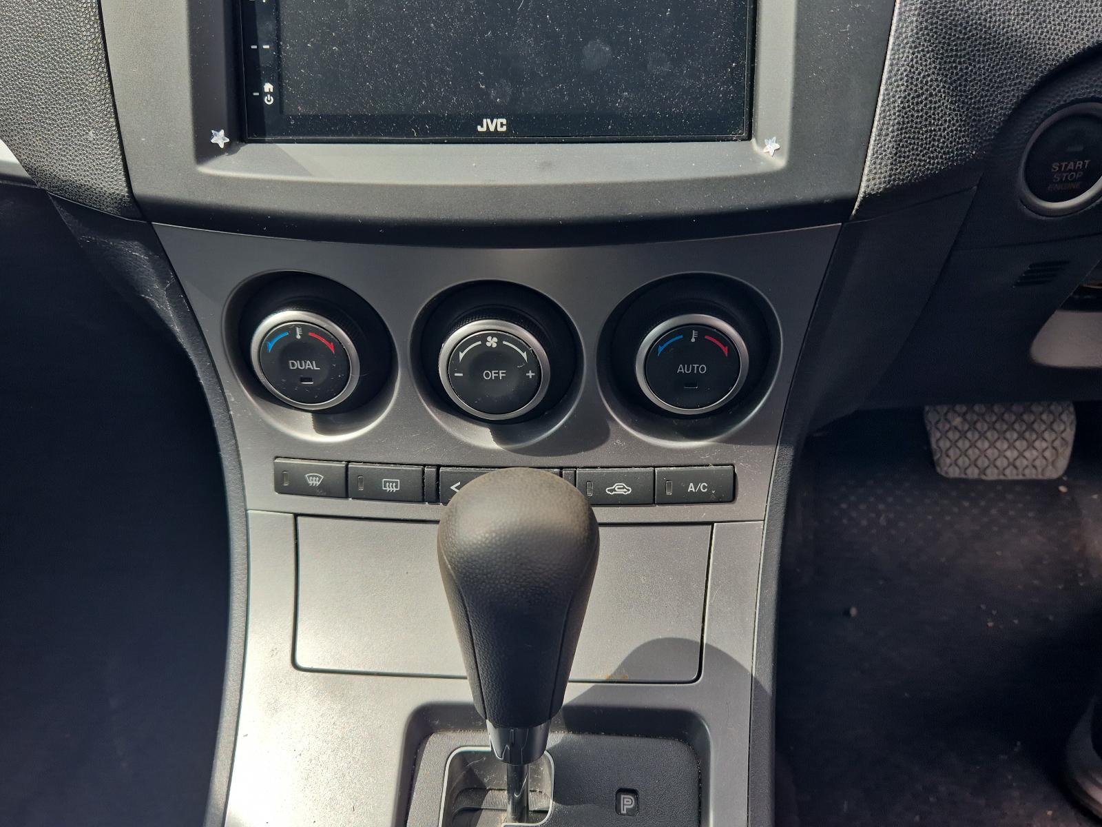 Mazda Axela - BL 2009-2013