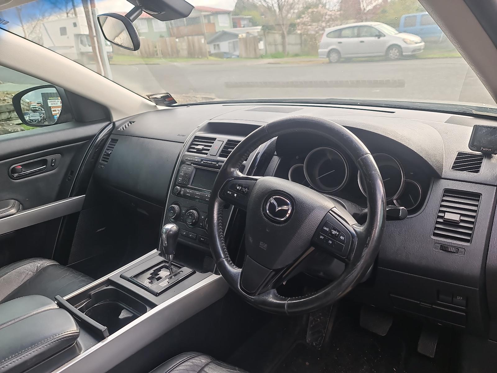 Mazda CX9 - TB 2006-2015