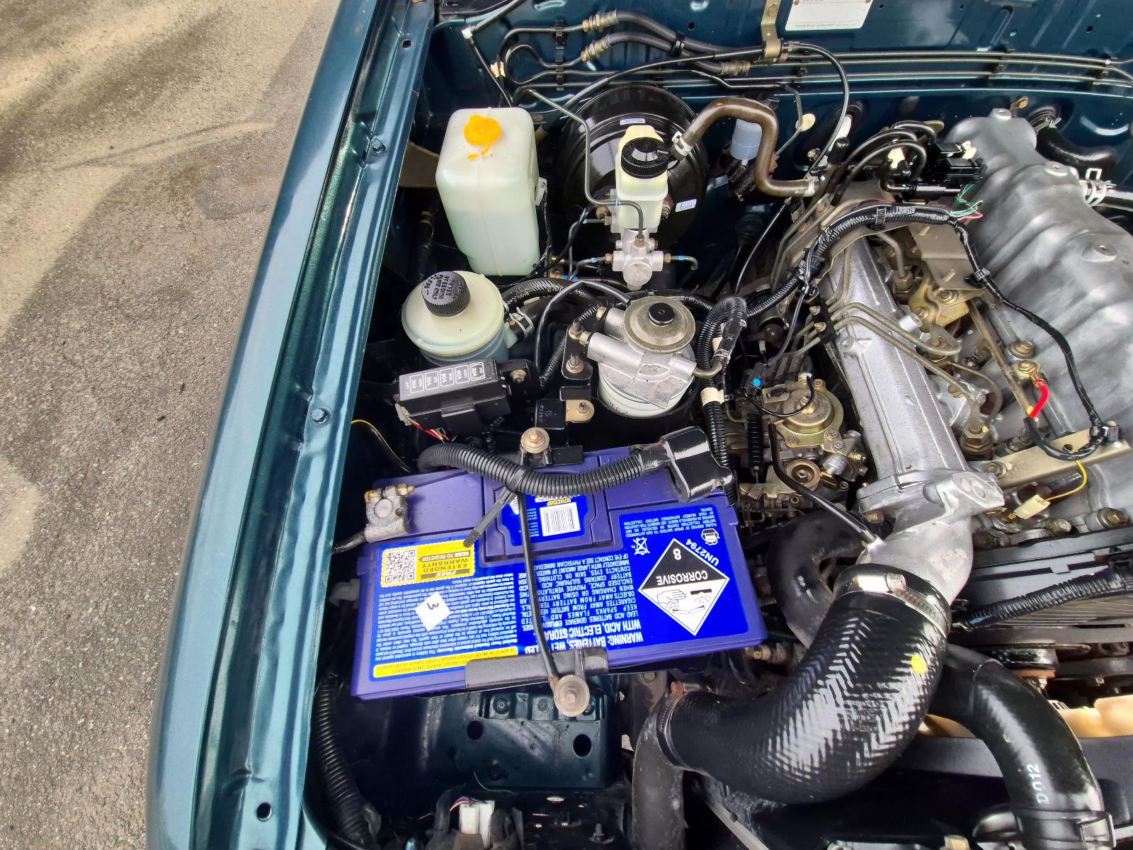 Mazda Bounty - UN 1999-2006