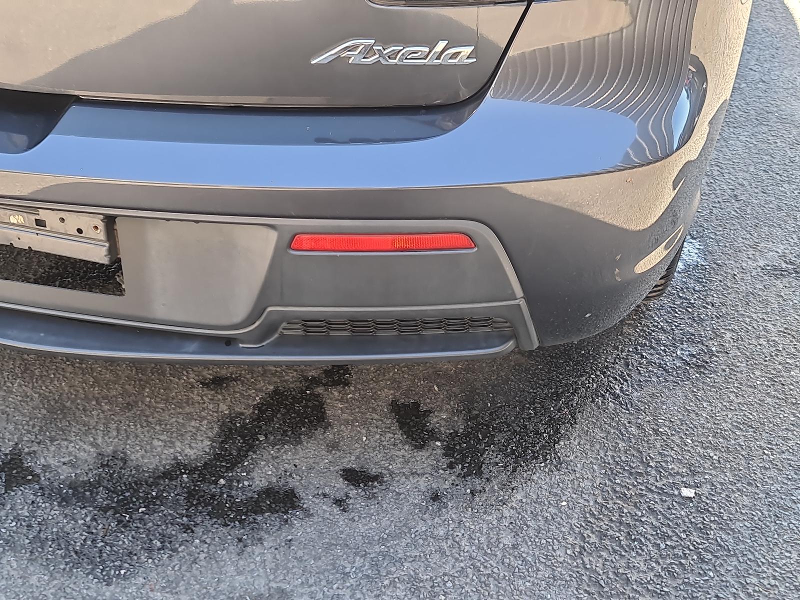 Mazda Axela - BK 2003-2009